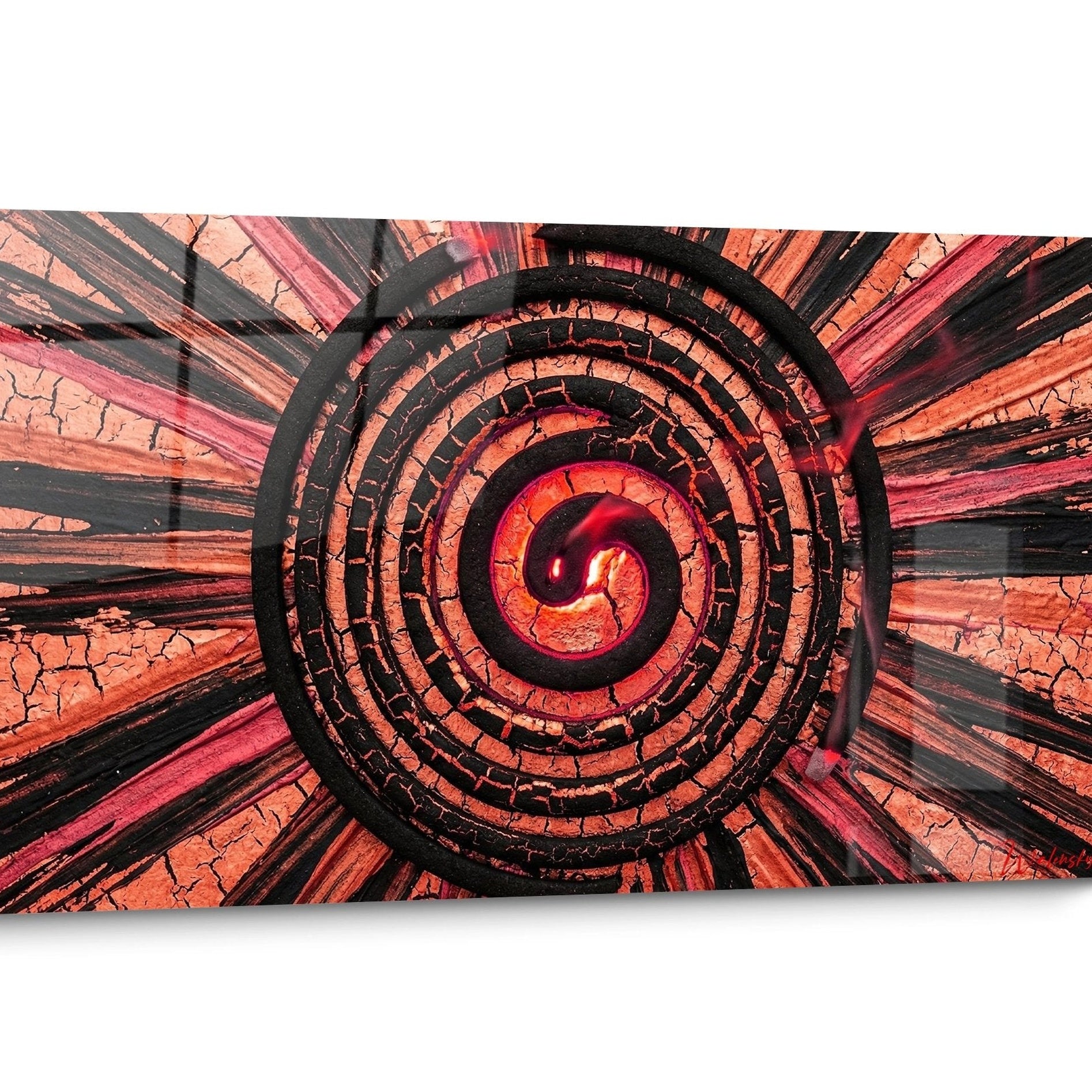 Tableau Encens