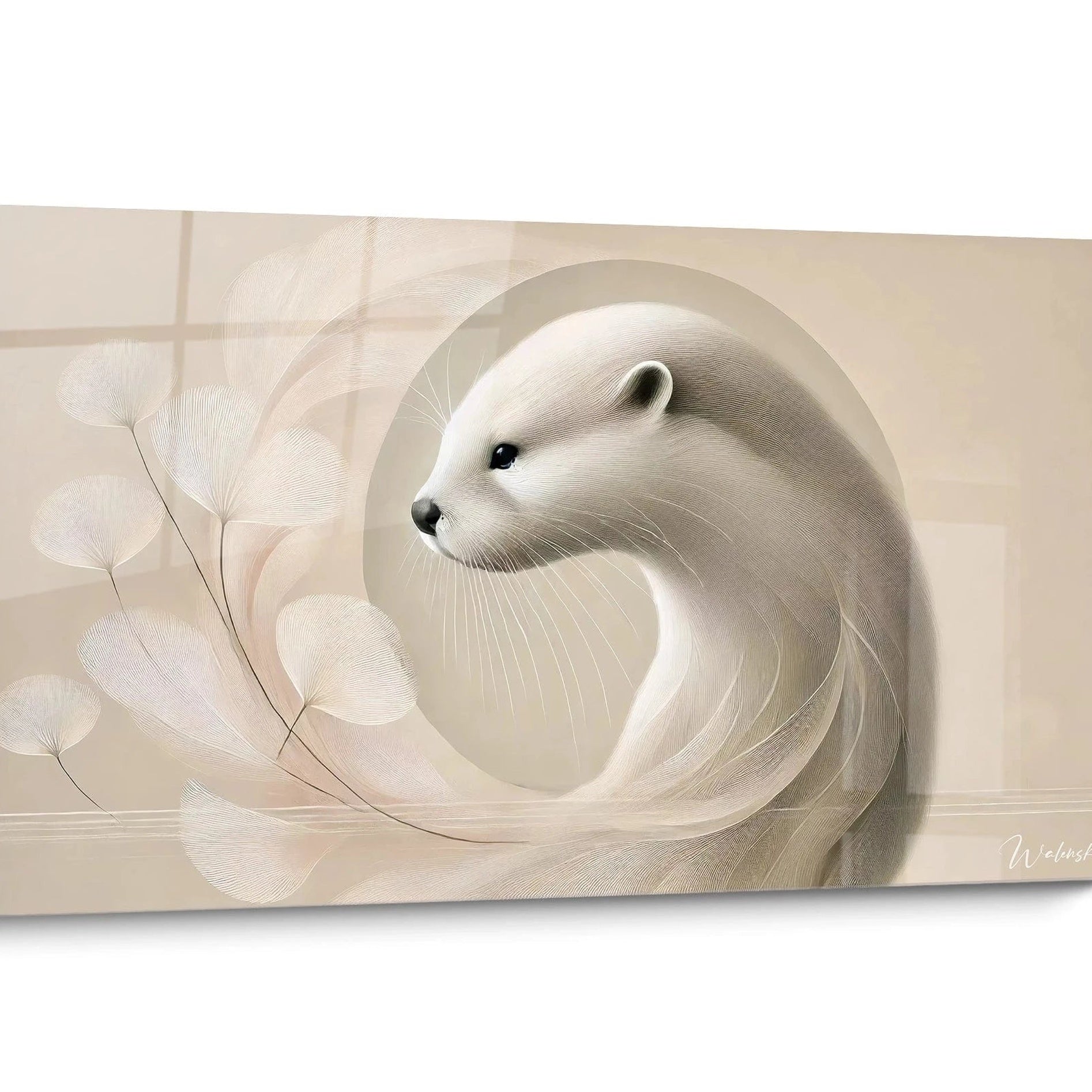 Tableau Loutre