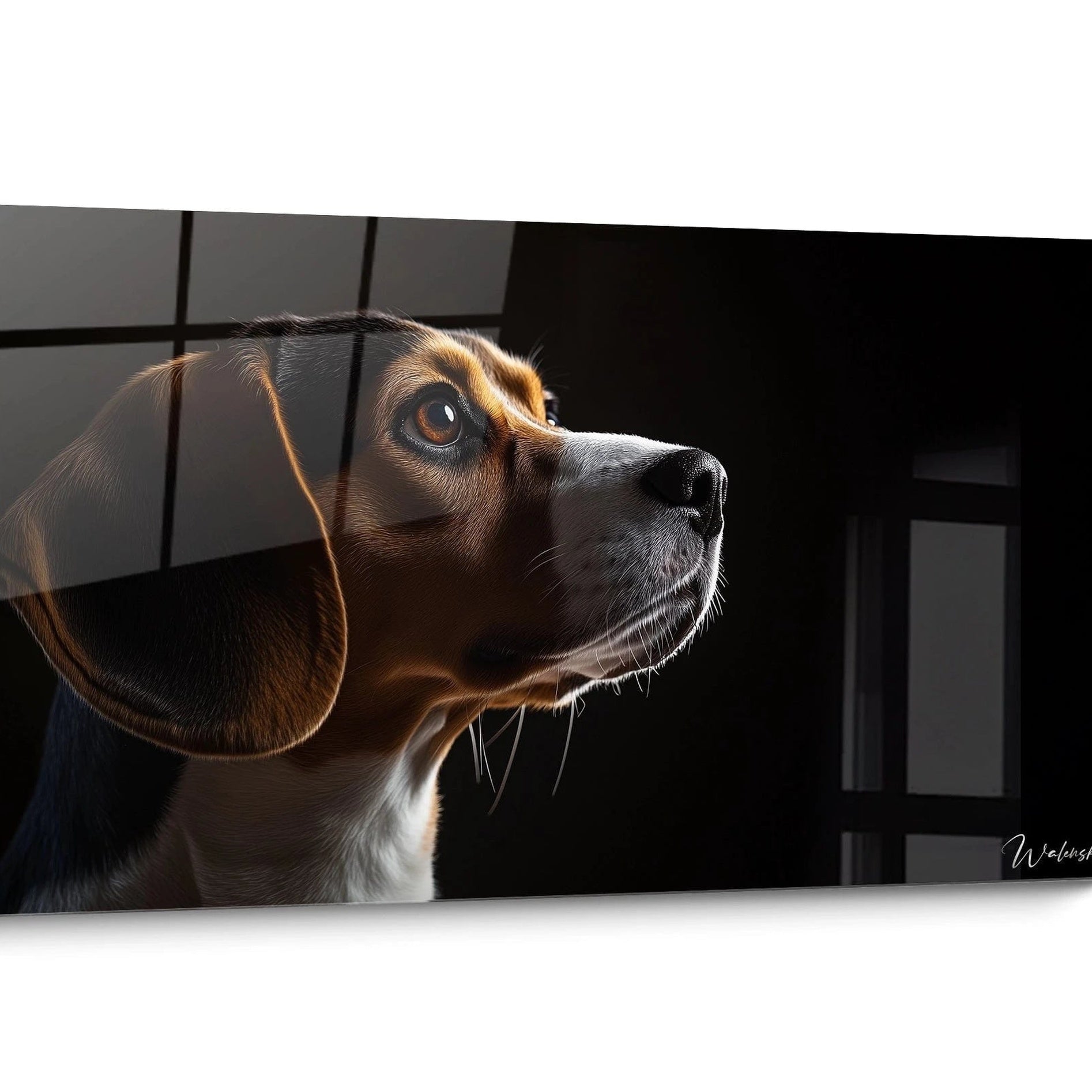 Tableau pour cabinet Veterinaire Realiste