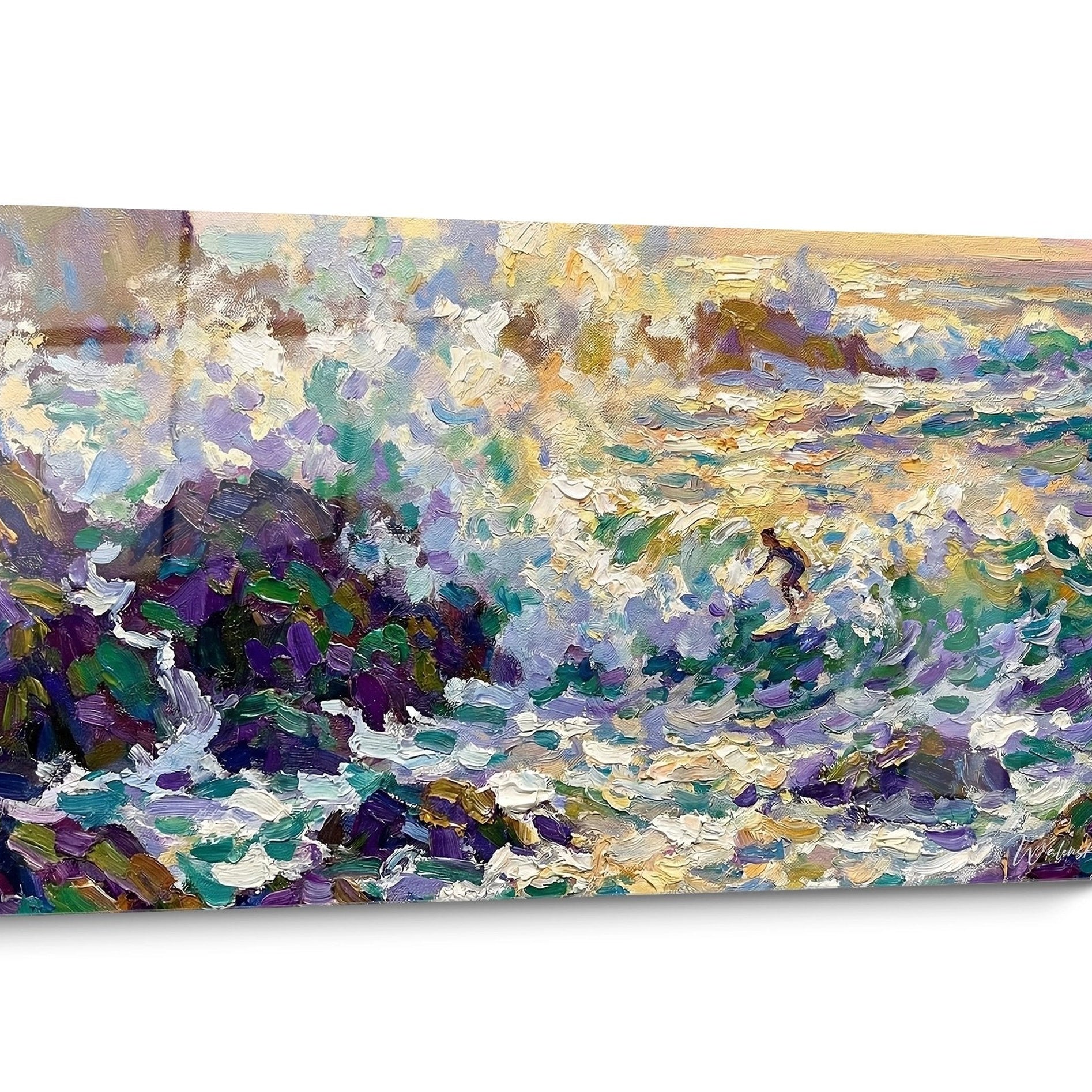 Tableaux Surf