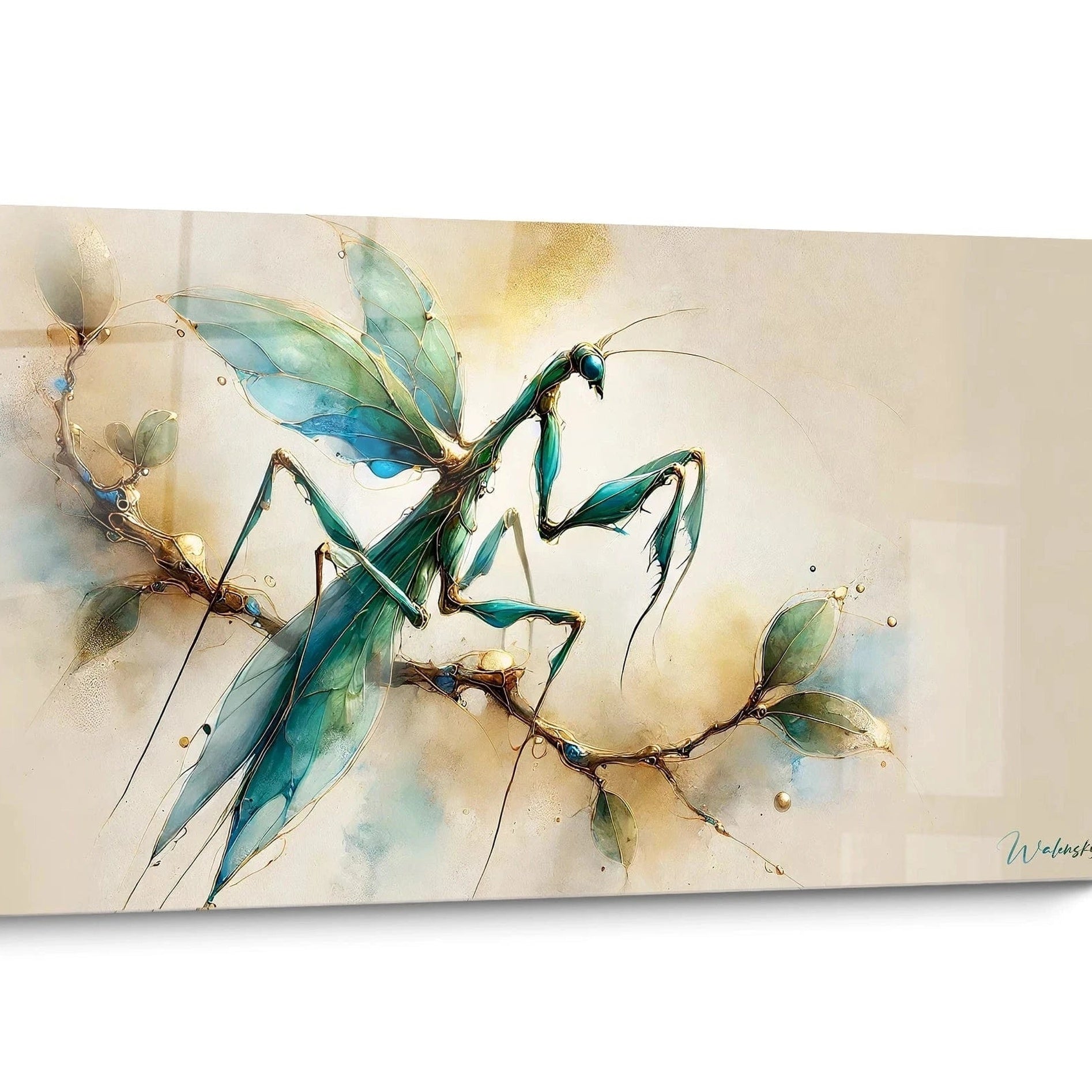 Tableaux Insecte