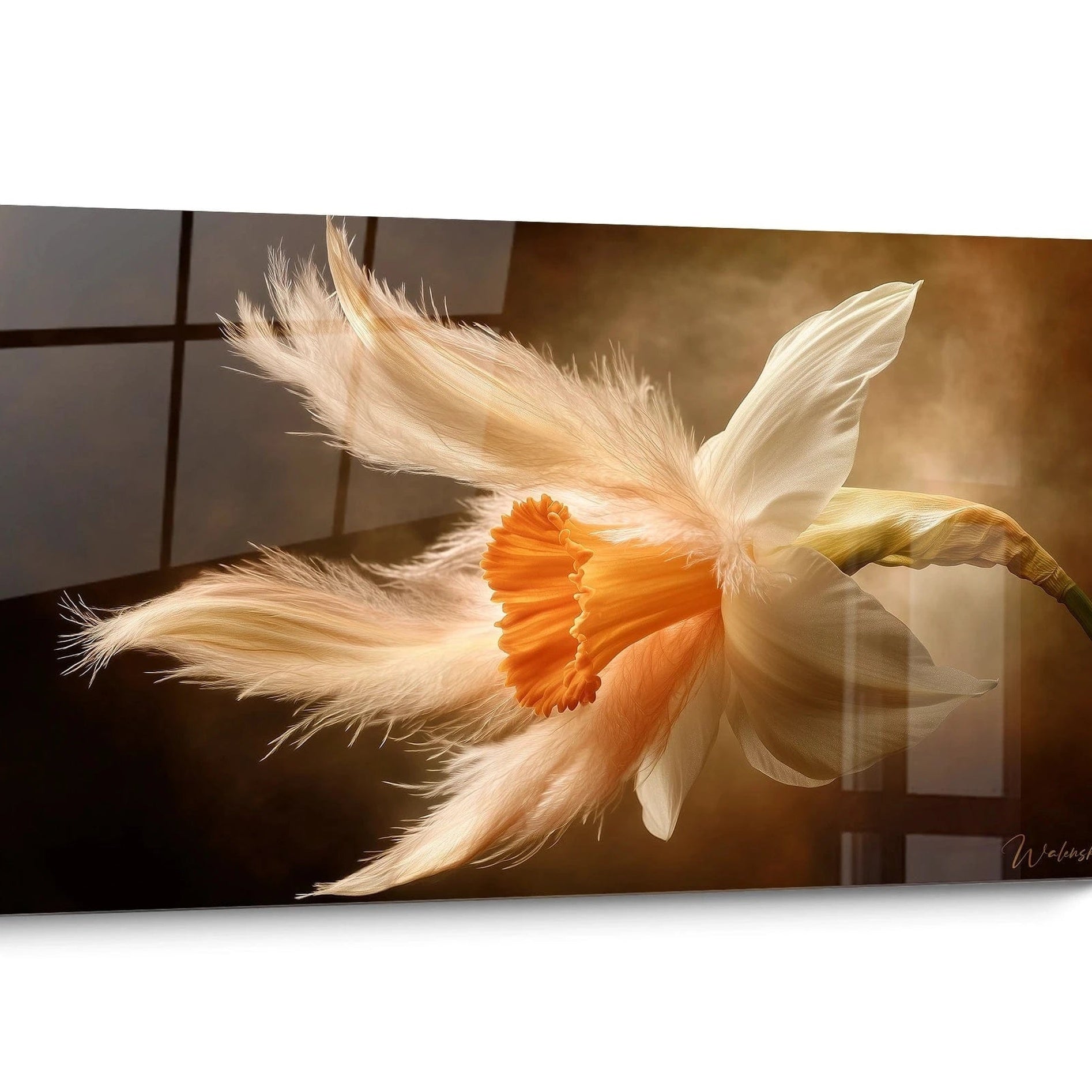 Tableau Narcisse Moderne