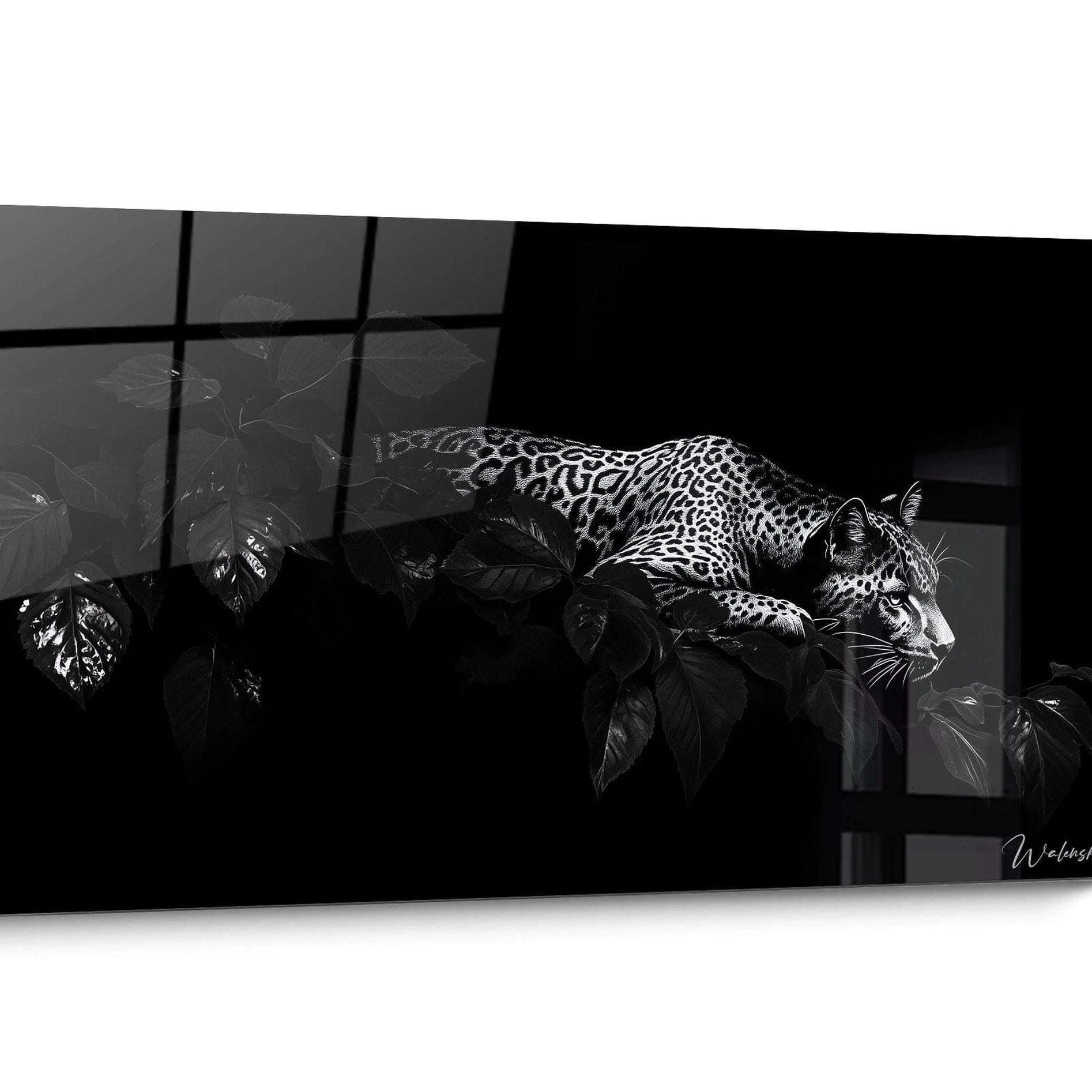 Tableau Jaguar