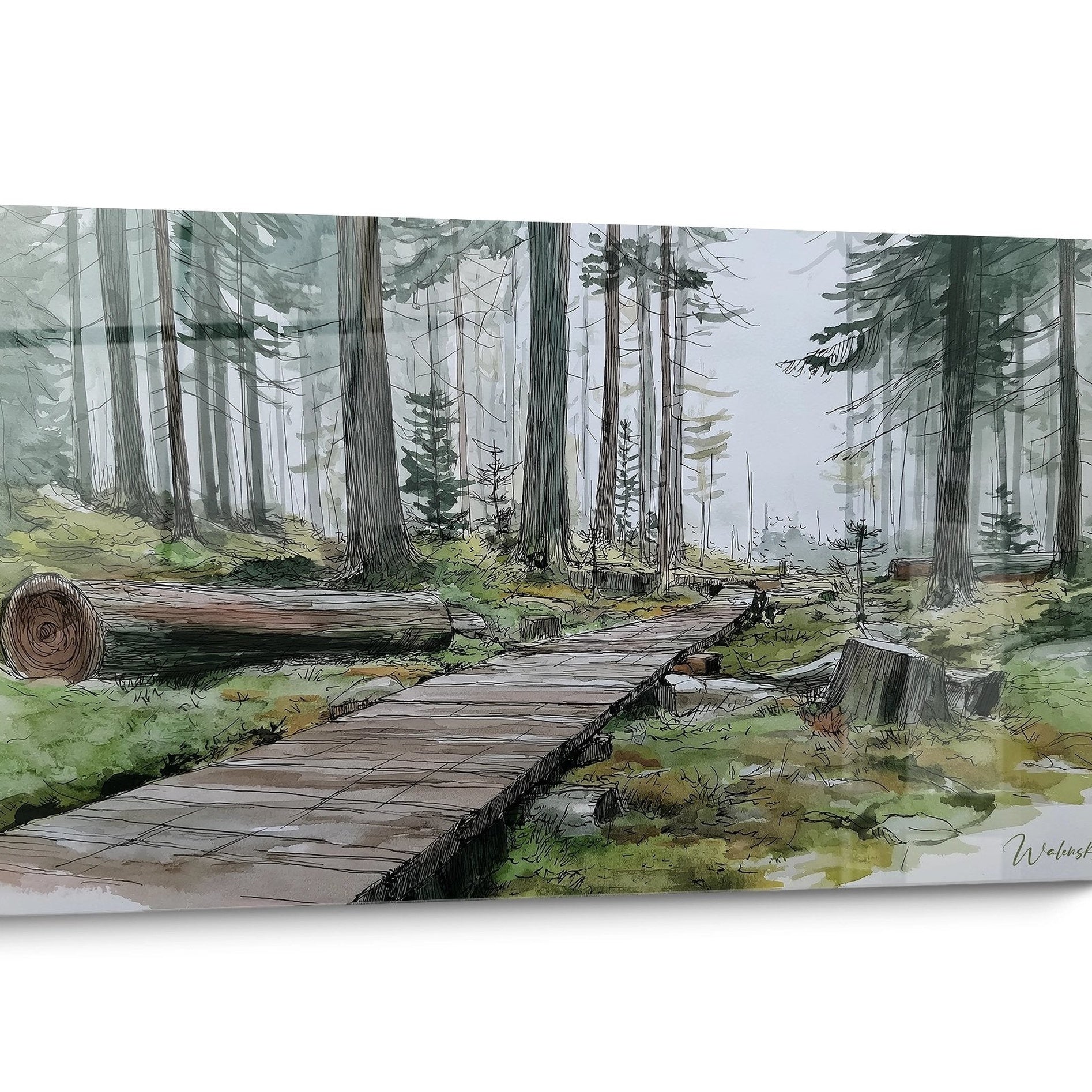 Tableaux Forêt