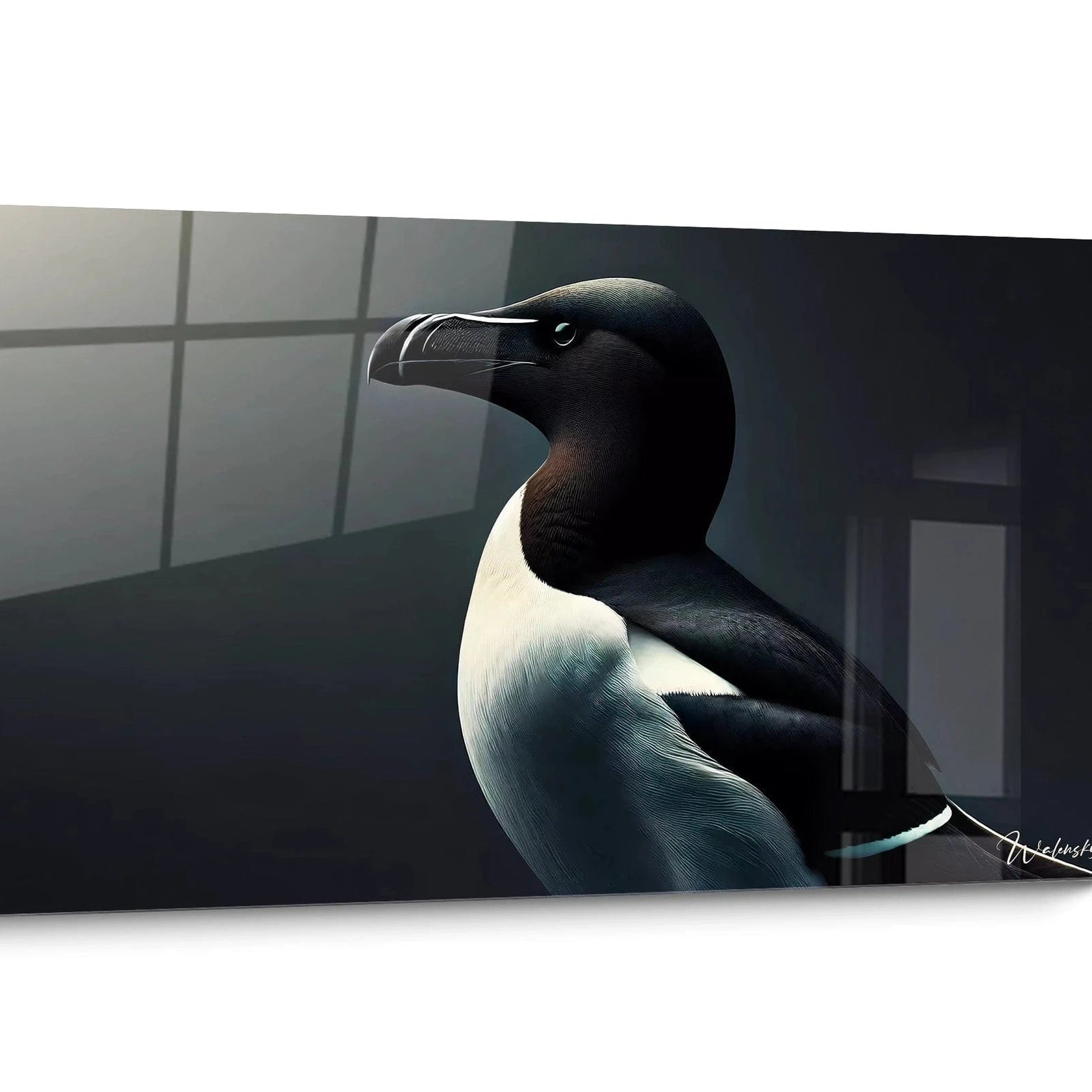 Tableaux Pingouin
