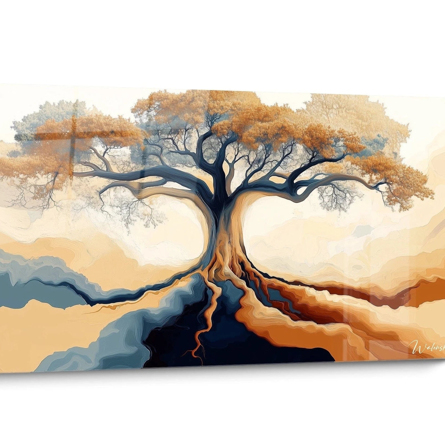 Tableau pour chambre Moderne