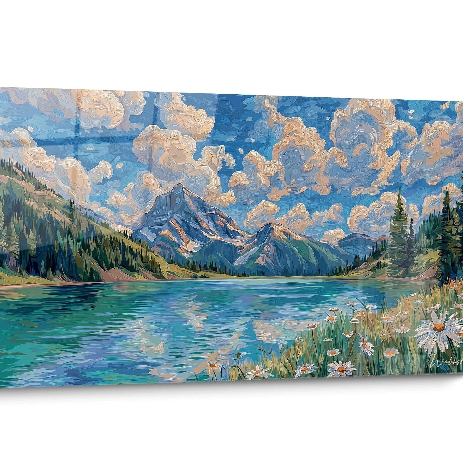 Tableau Été
