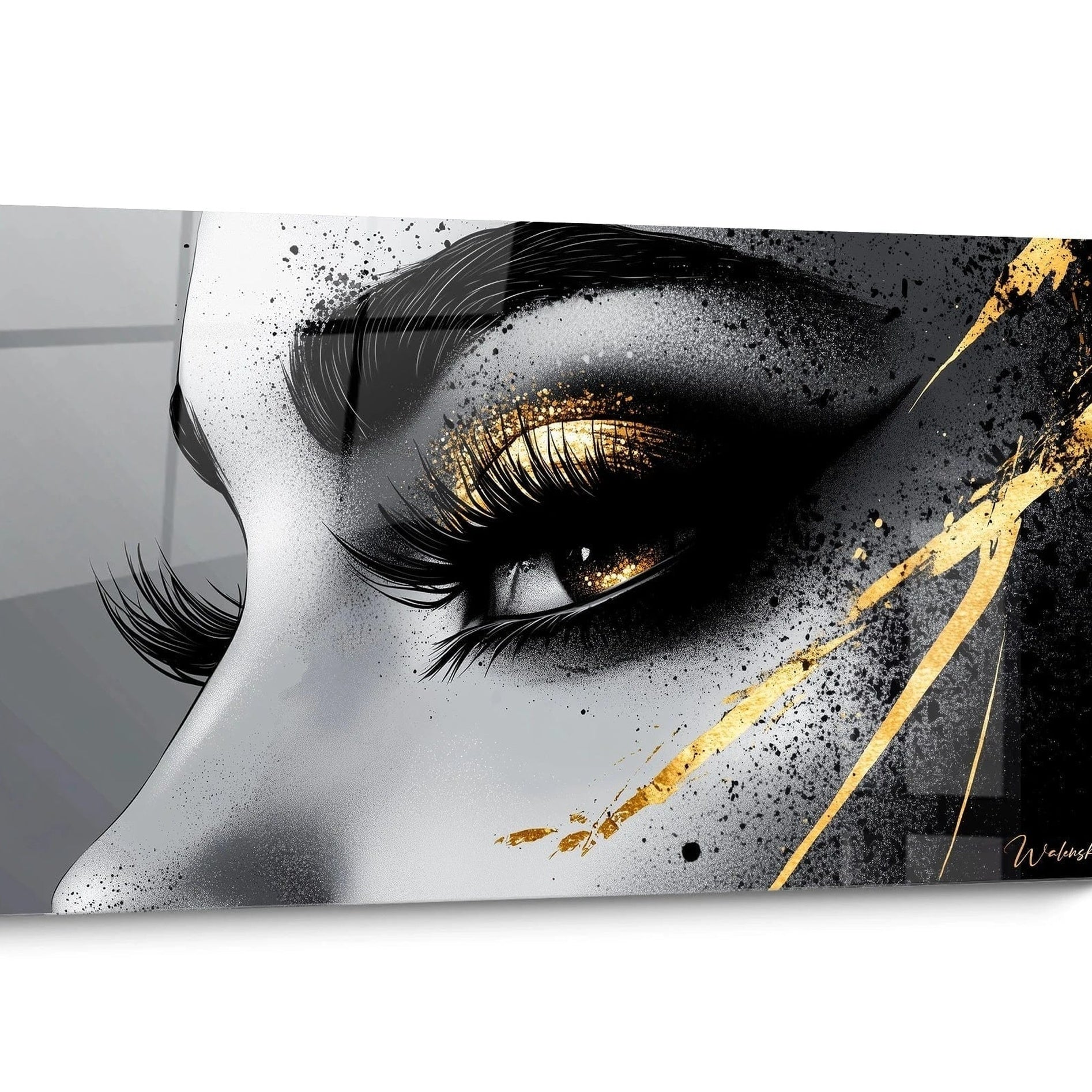 Tableaux Visage