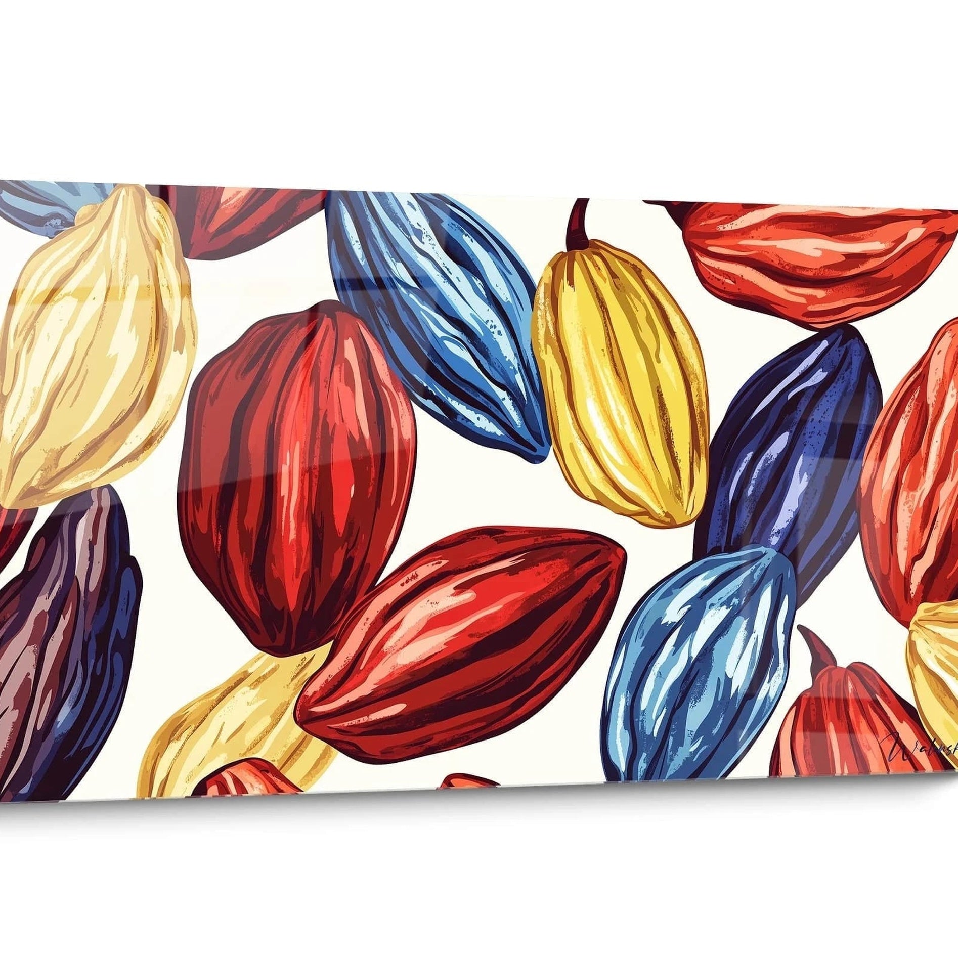 Tableau Chocolat