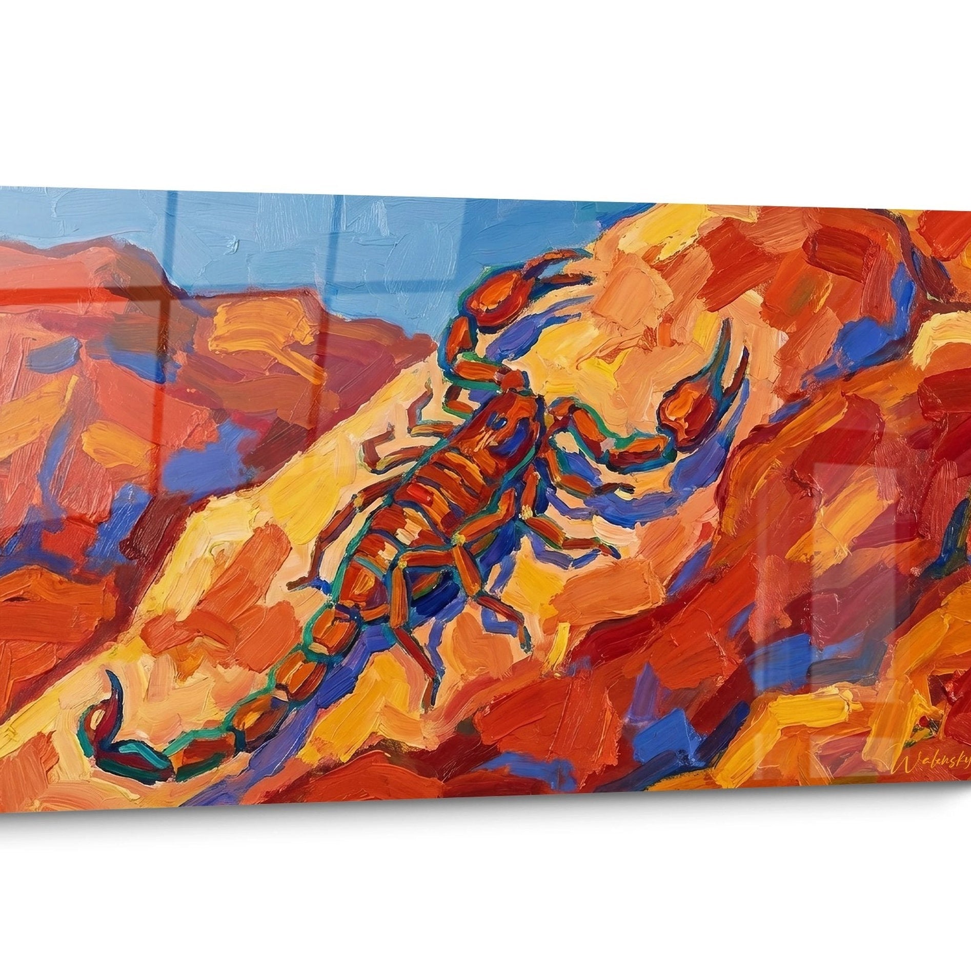 Tableau Scorpion