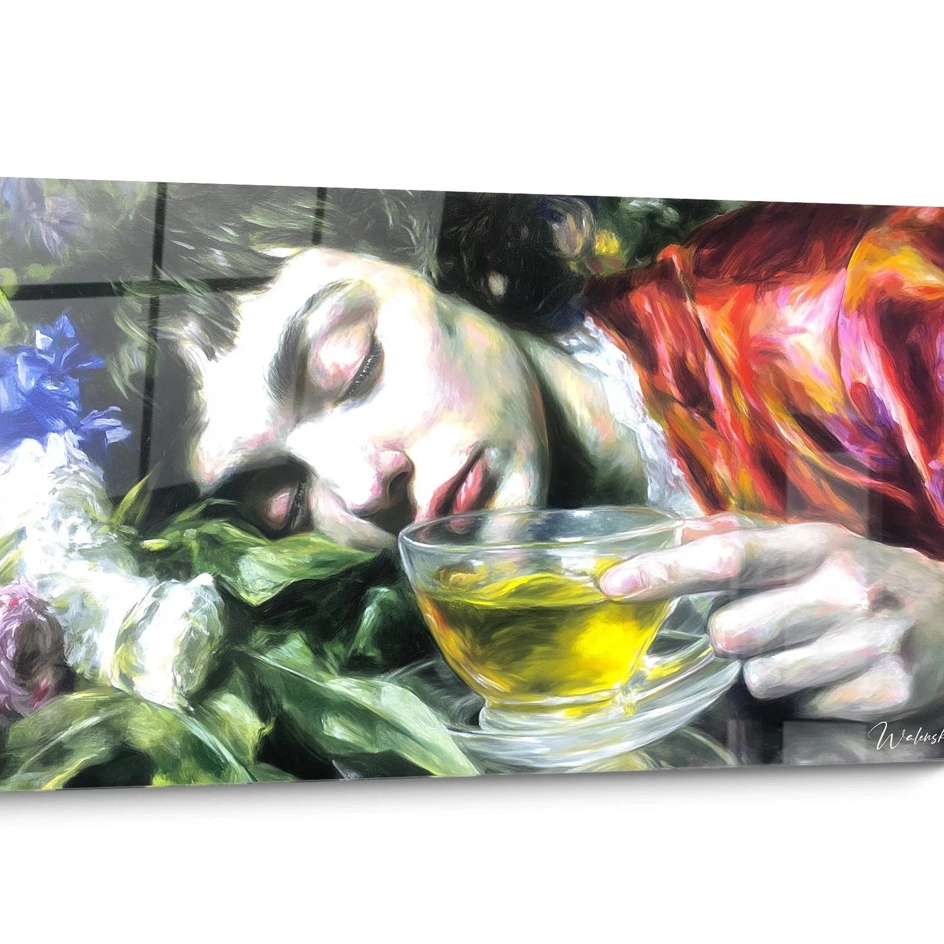 Tableau Mouvements artistiques Portrait