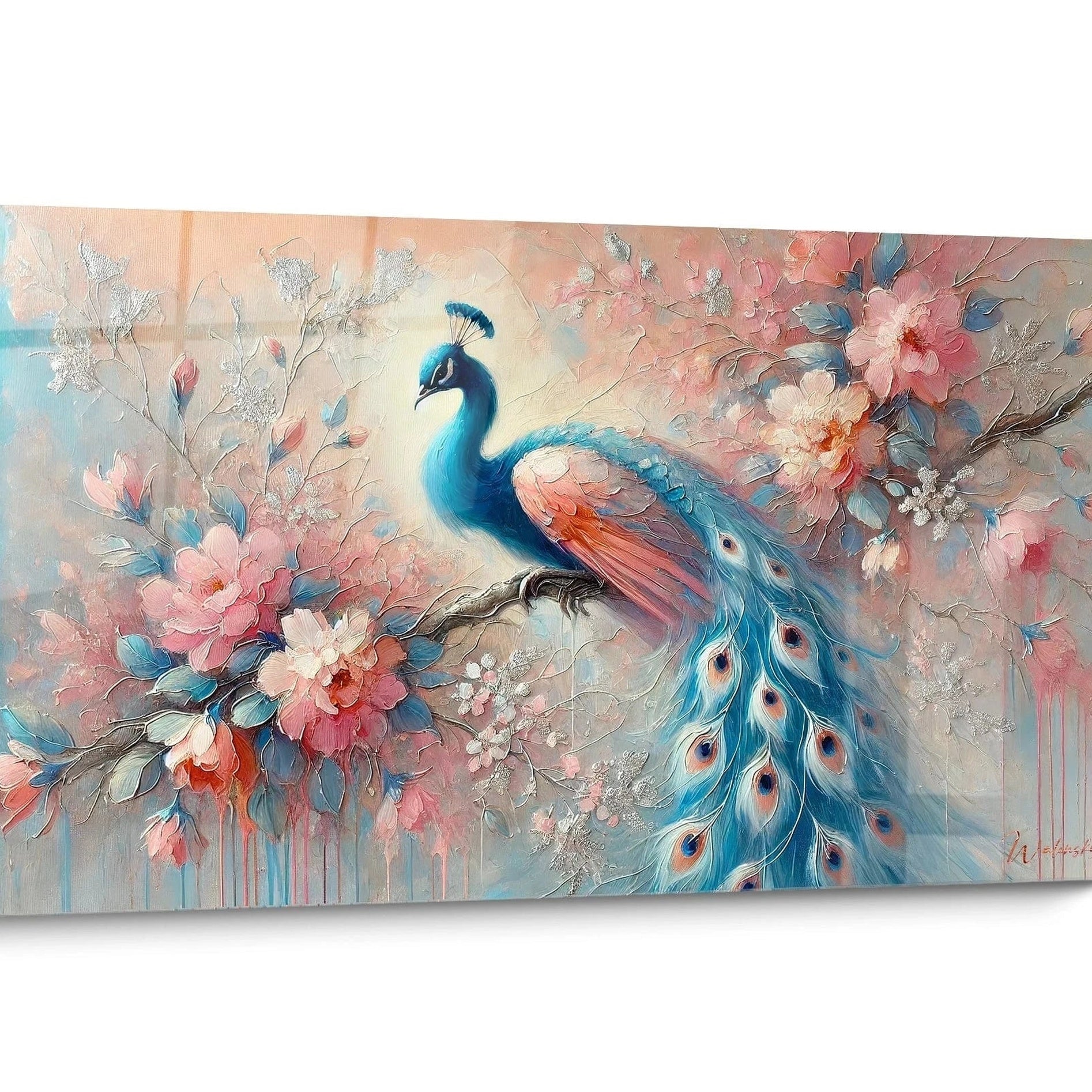 Tableaux Paon