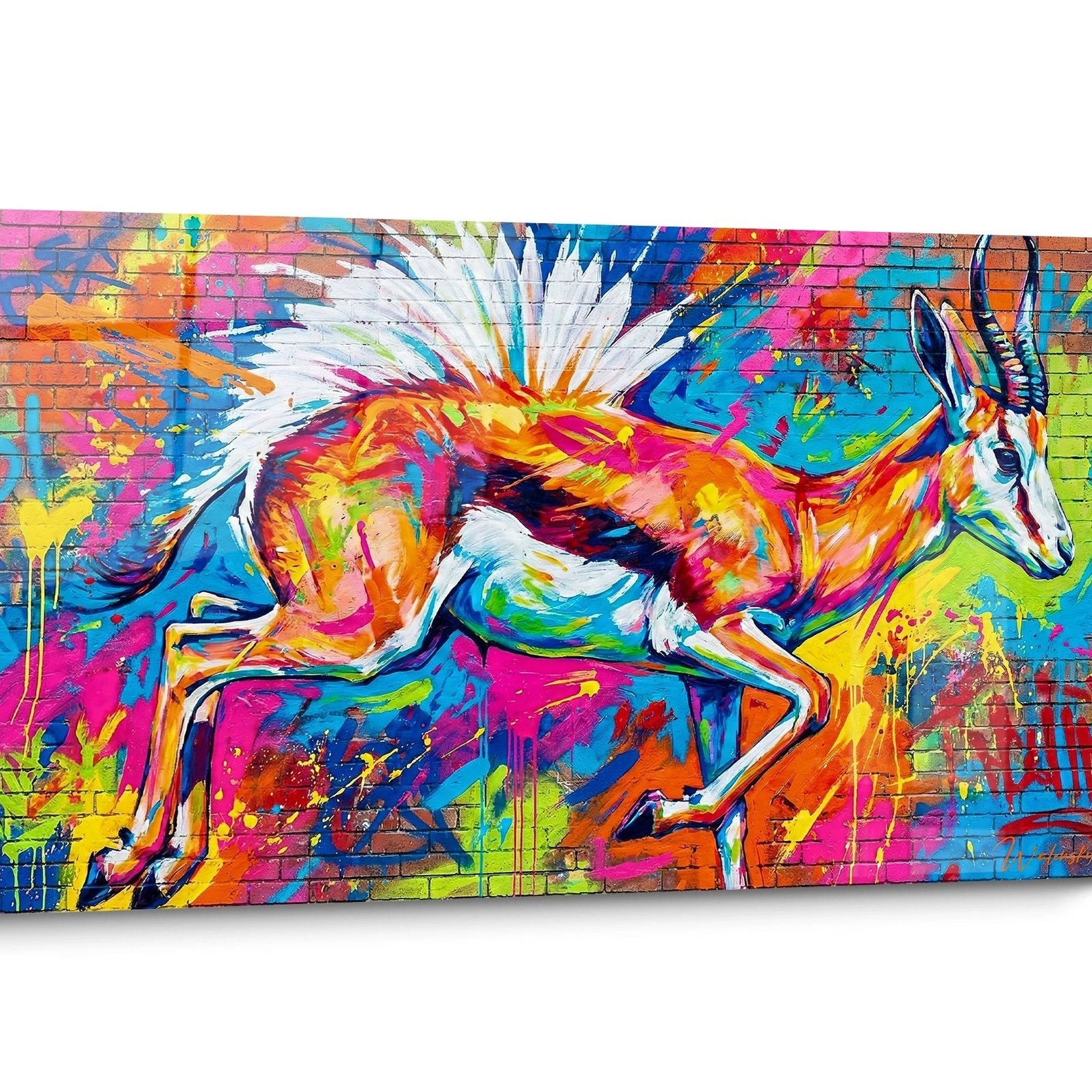 Tableau Antilope