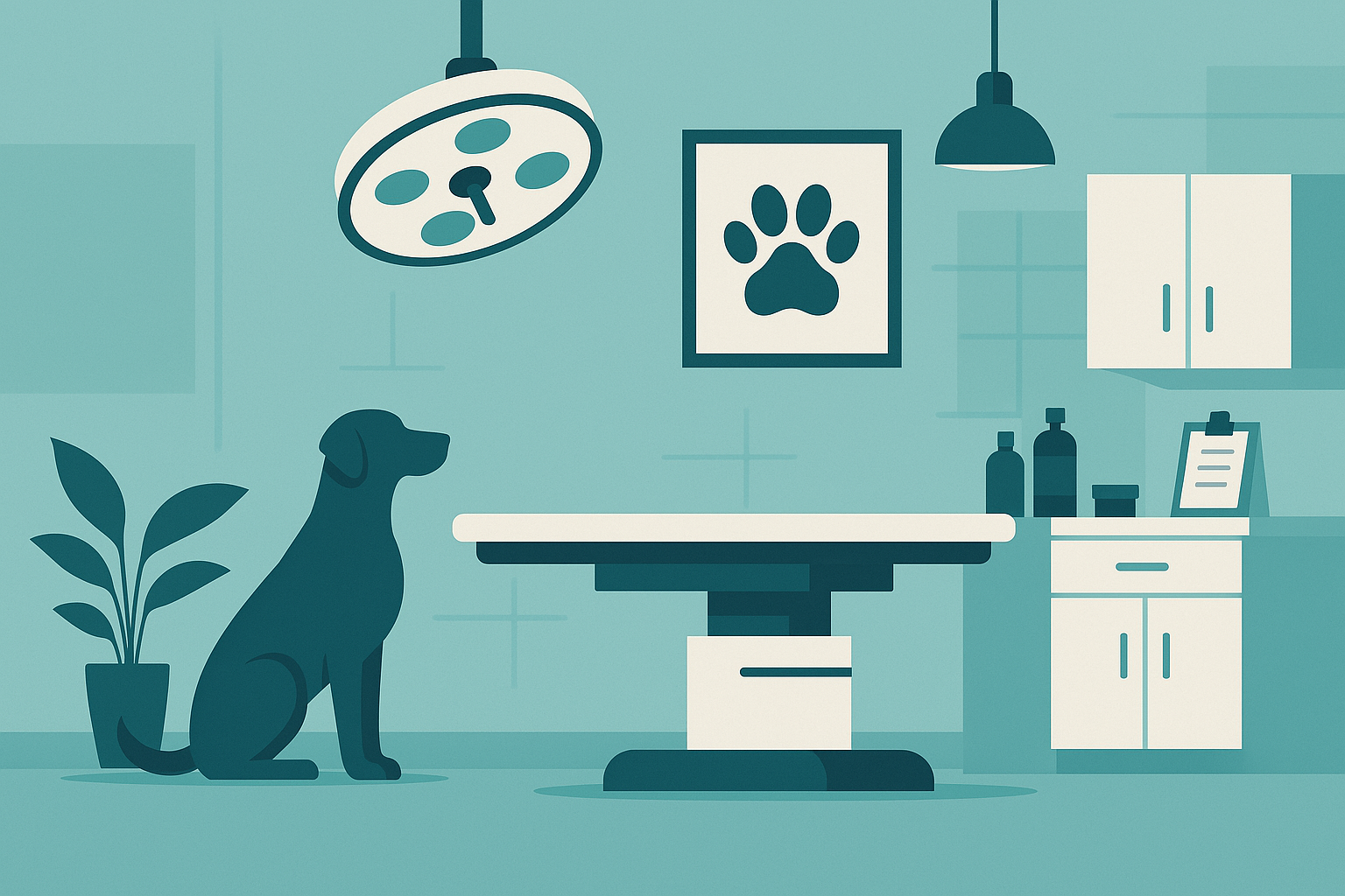 Collection de tableaux pour cabinet vétérinaire illustrant la beauté du monde animal avec sensibilité, créant une atmosphère rassurante pour les propriétaires et leurs compagnons.