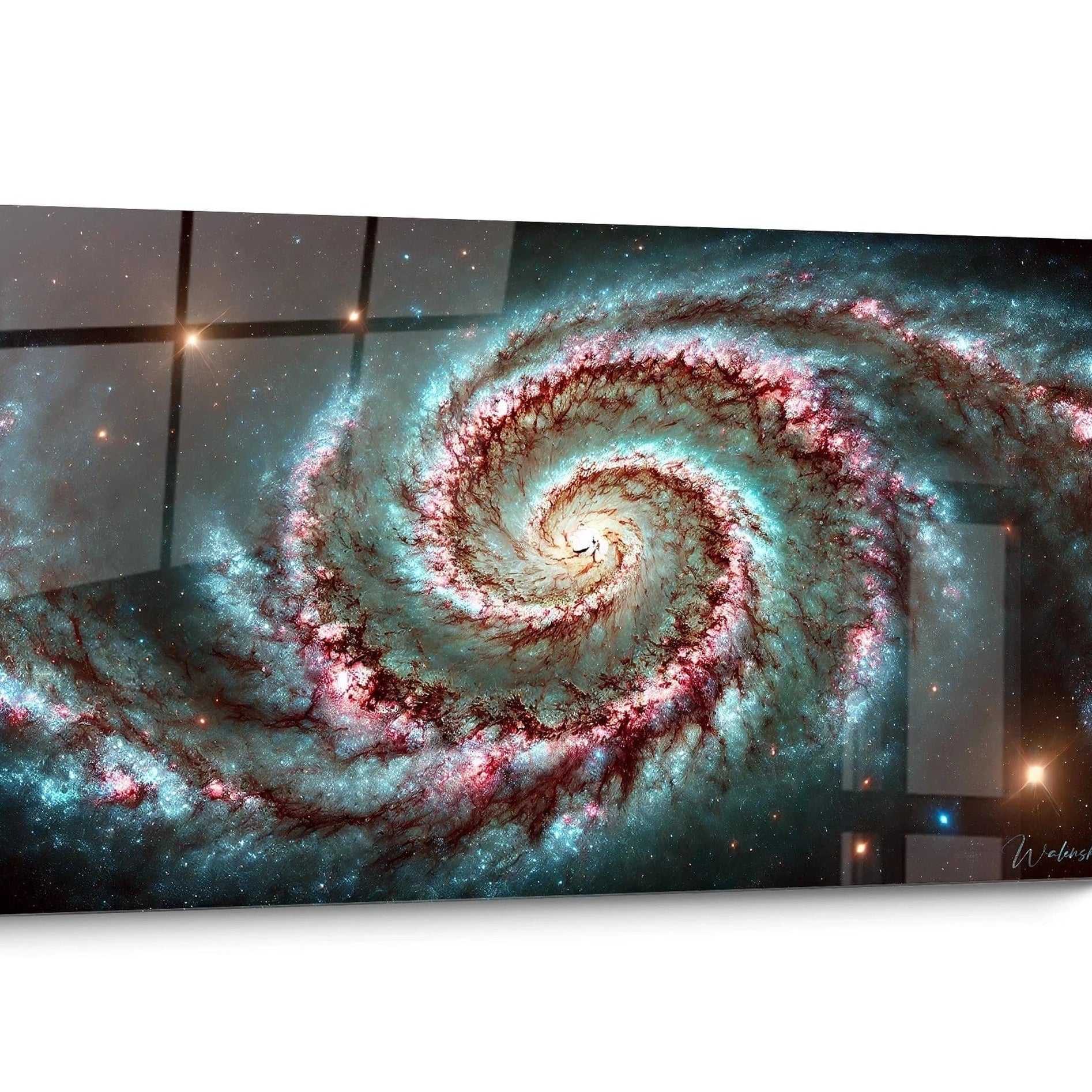 Tableau Galaxie