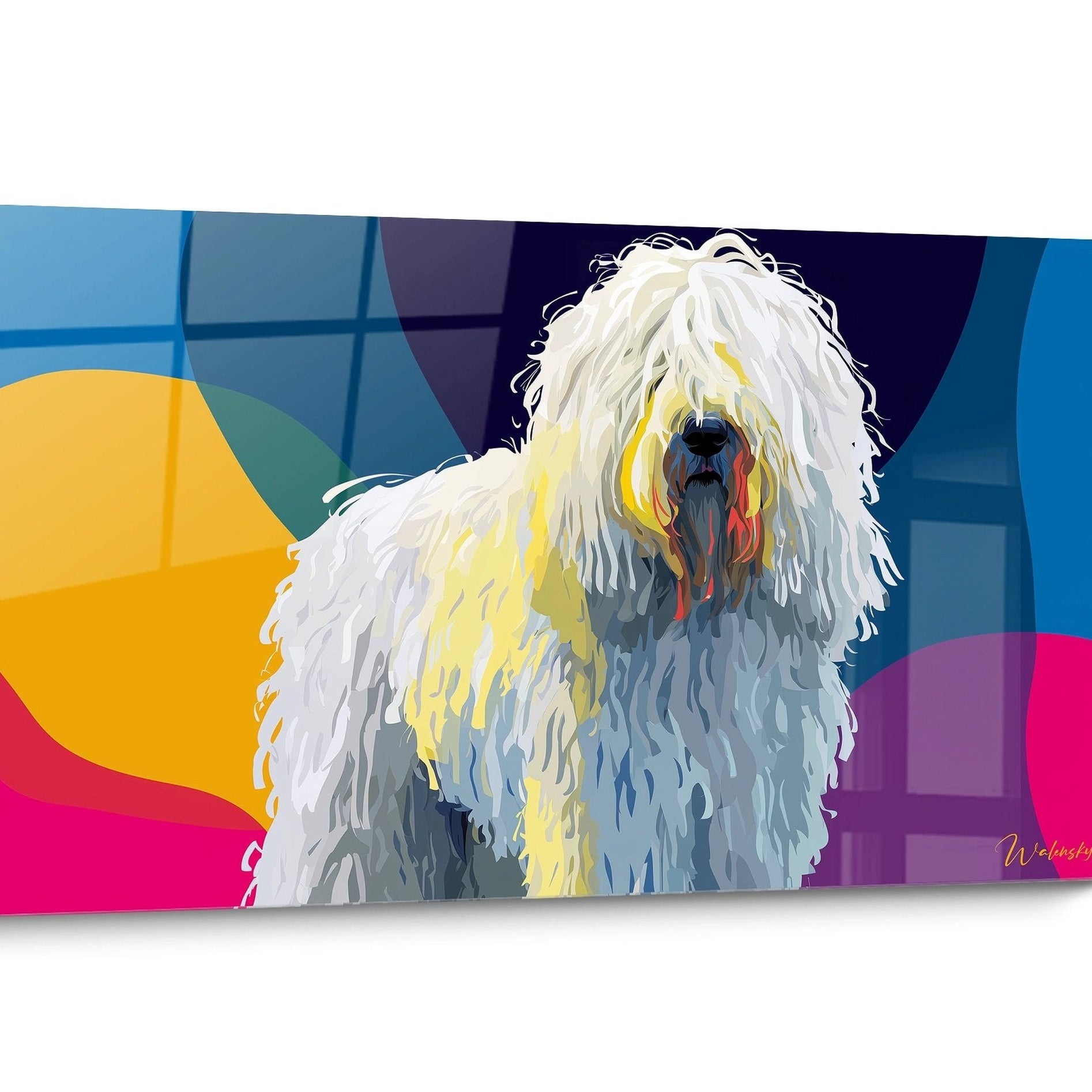 Tableau Komondor