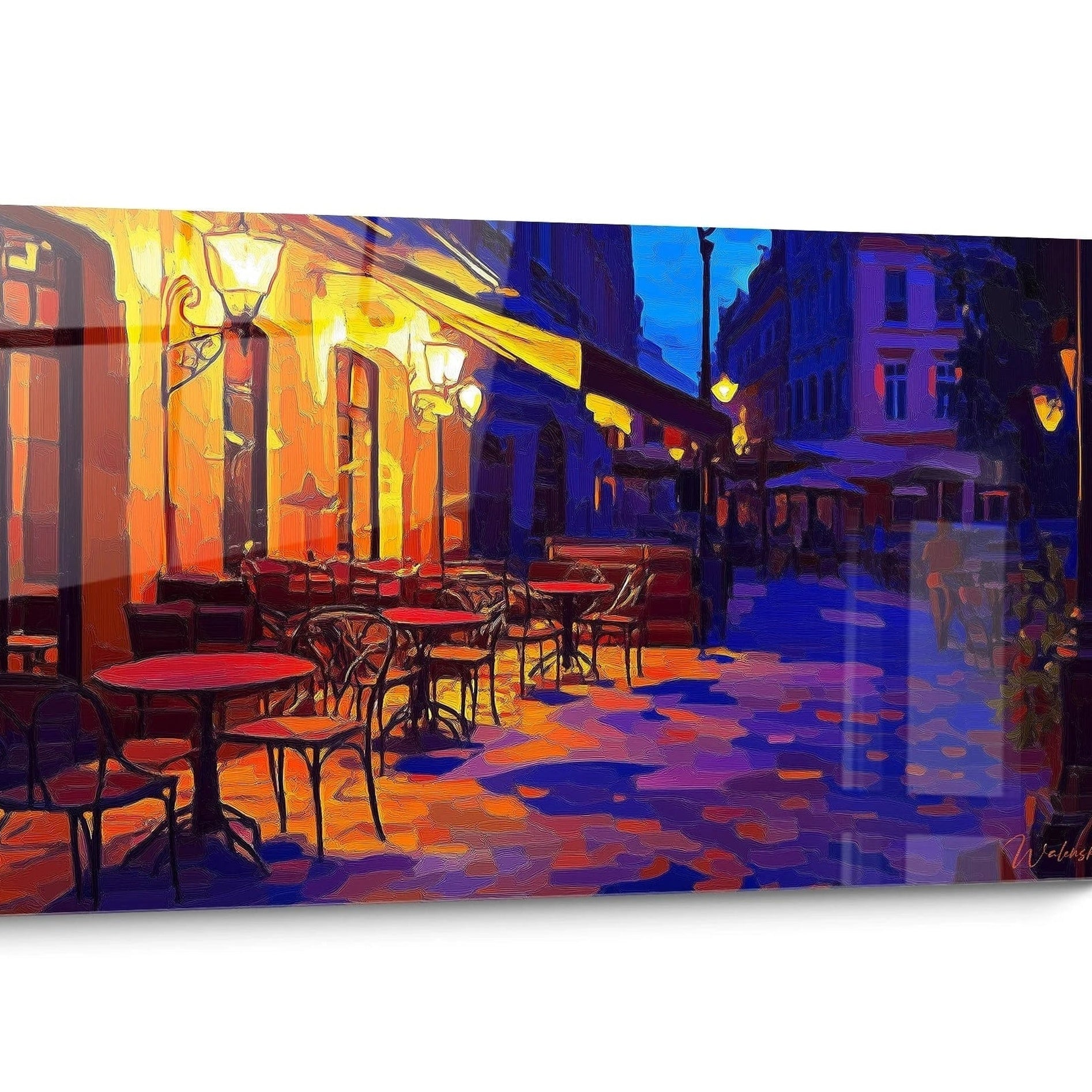 Tableaux inspiration Vincent Van Gogh