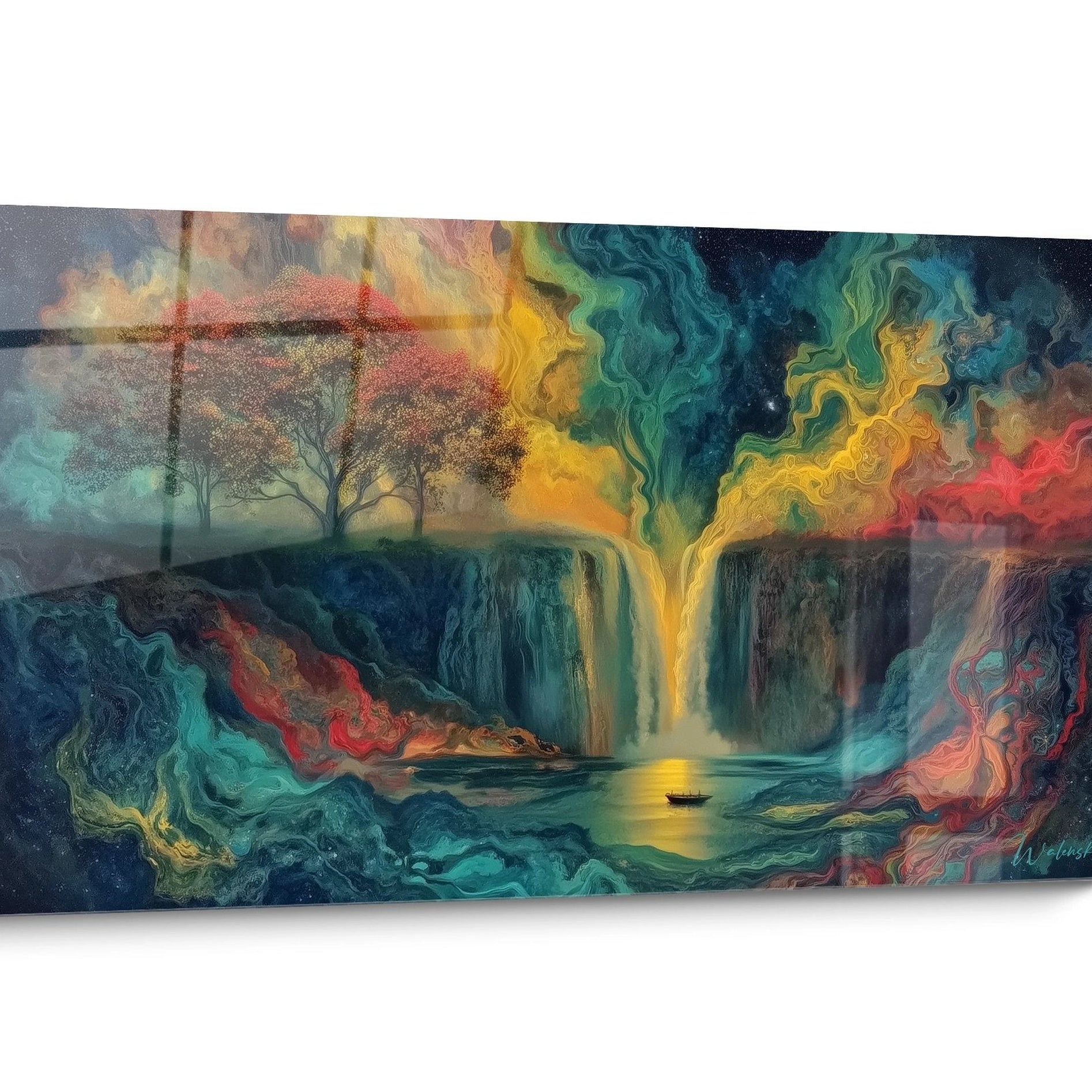 Tableaux Cascade