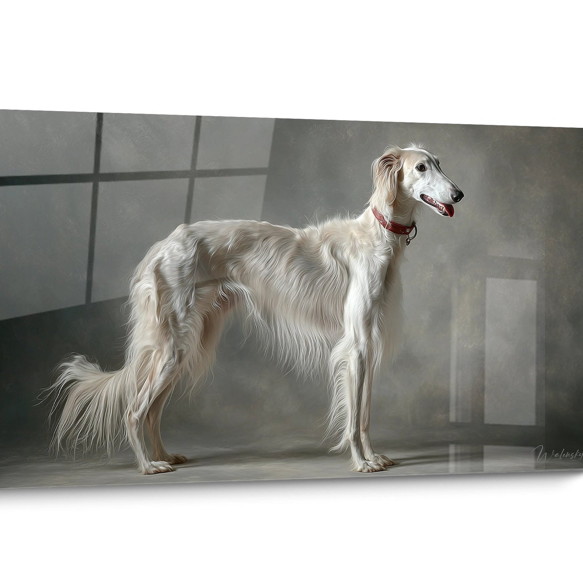 Tableau Barzoi