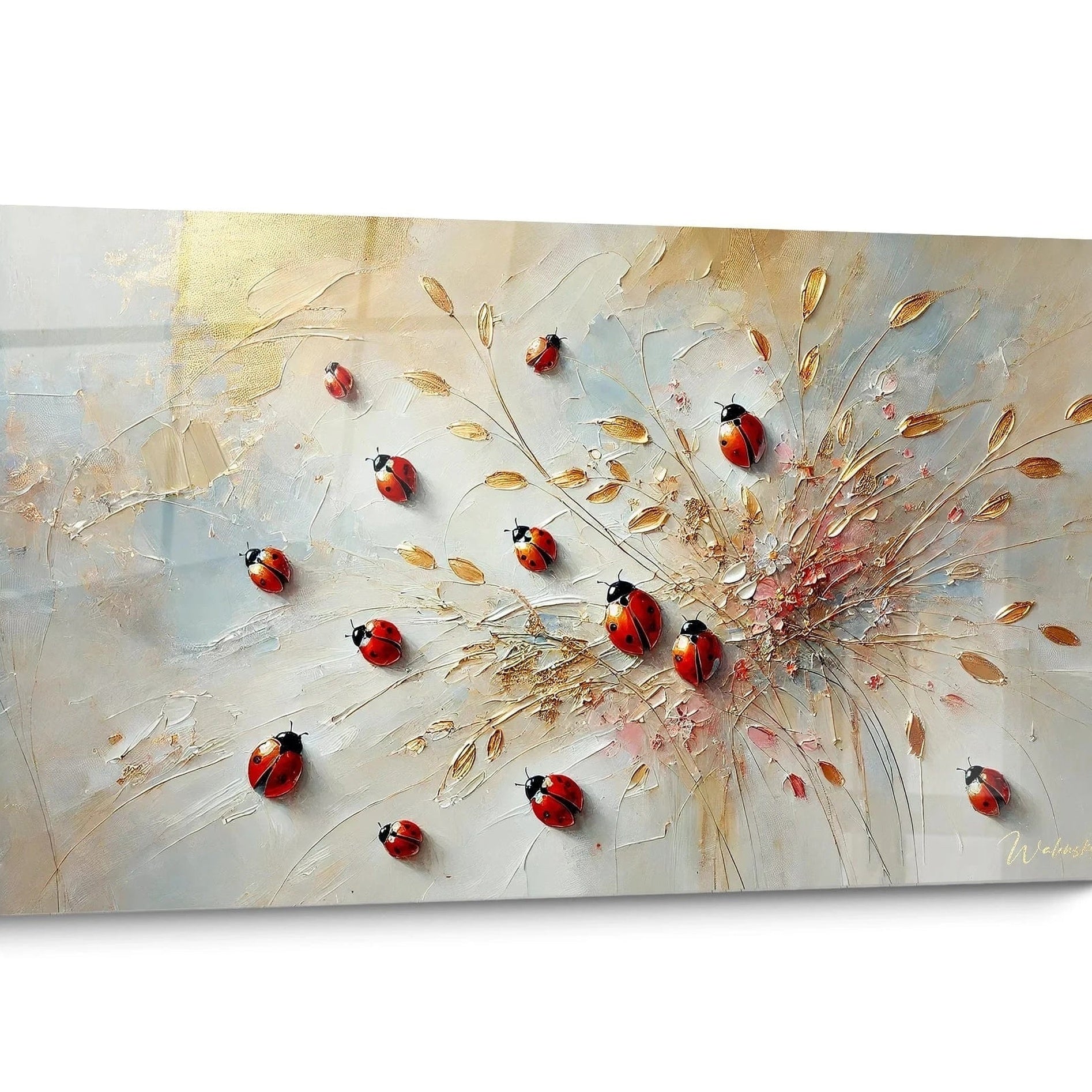 Tableaux Coccinelle