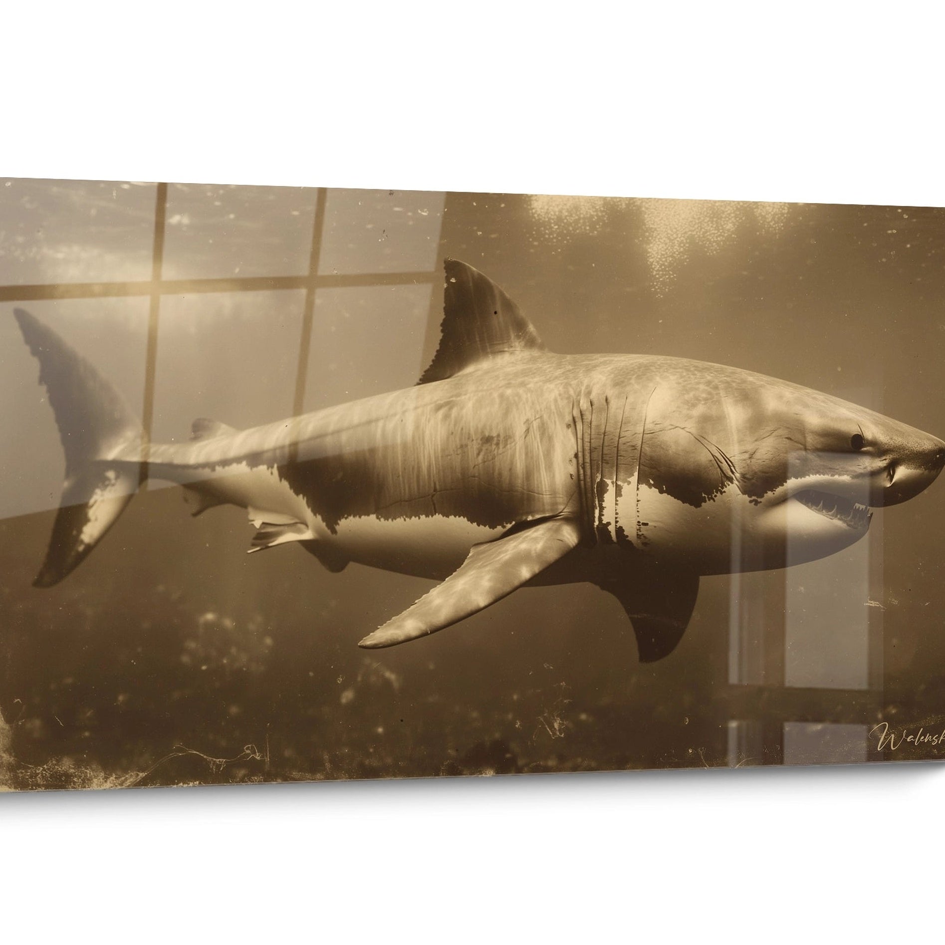 Tableau Terres d'avant Vintage