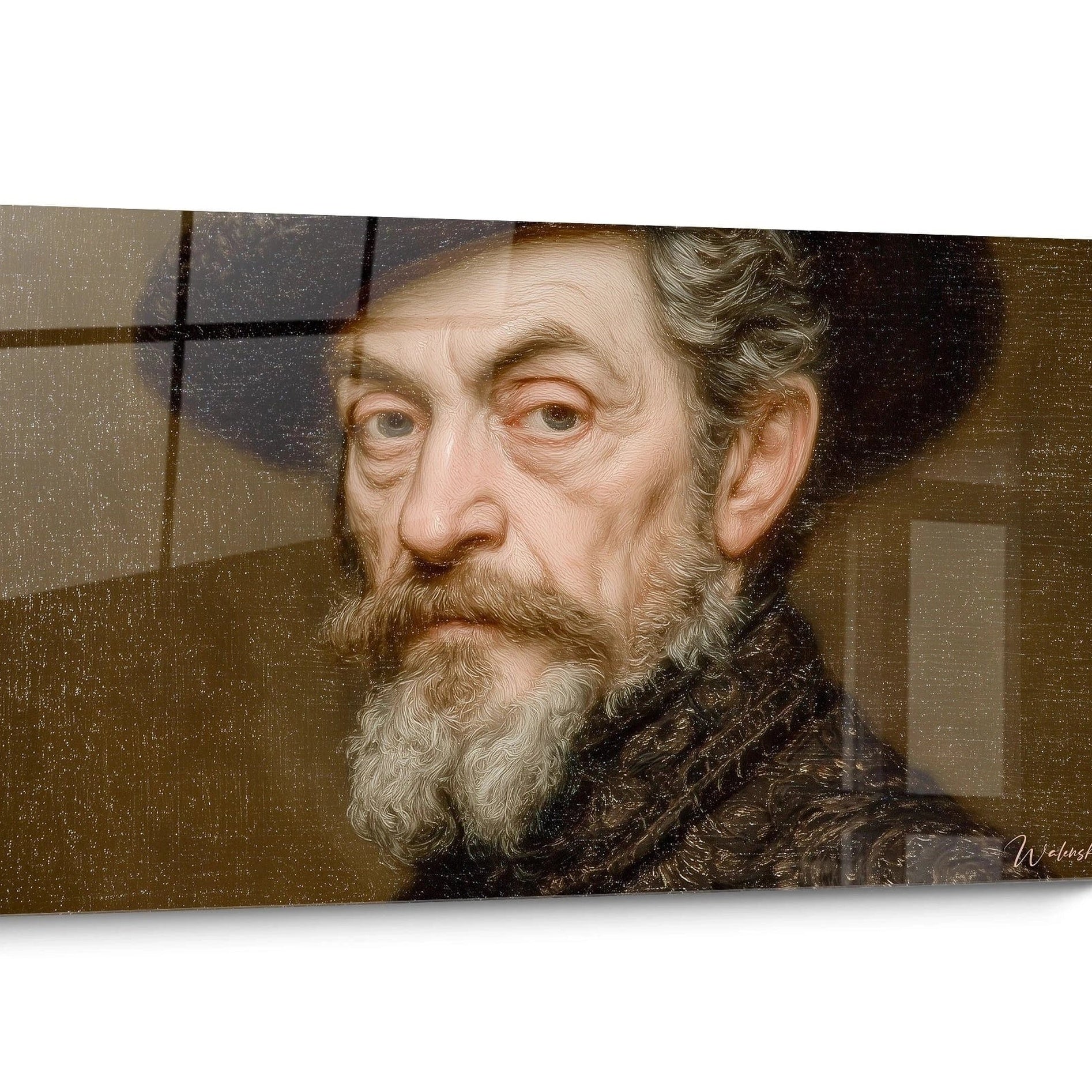 Tableau Richelieu Portrait