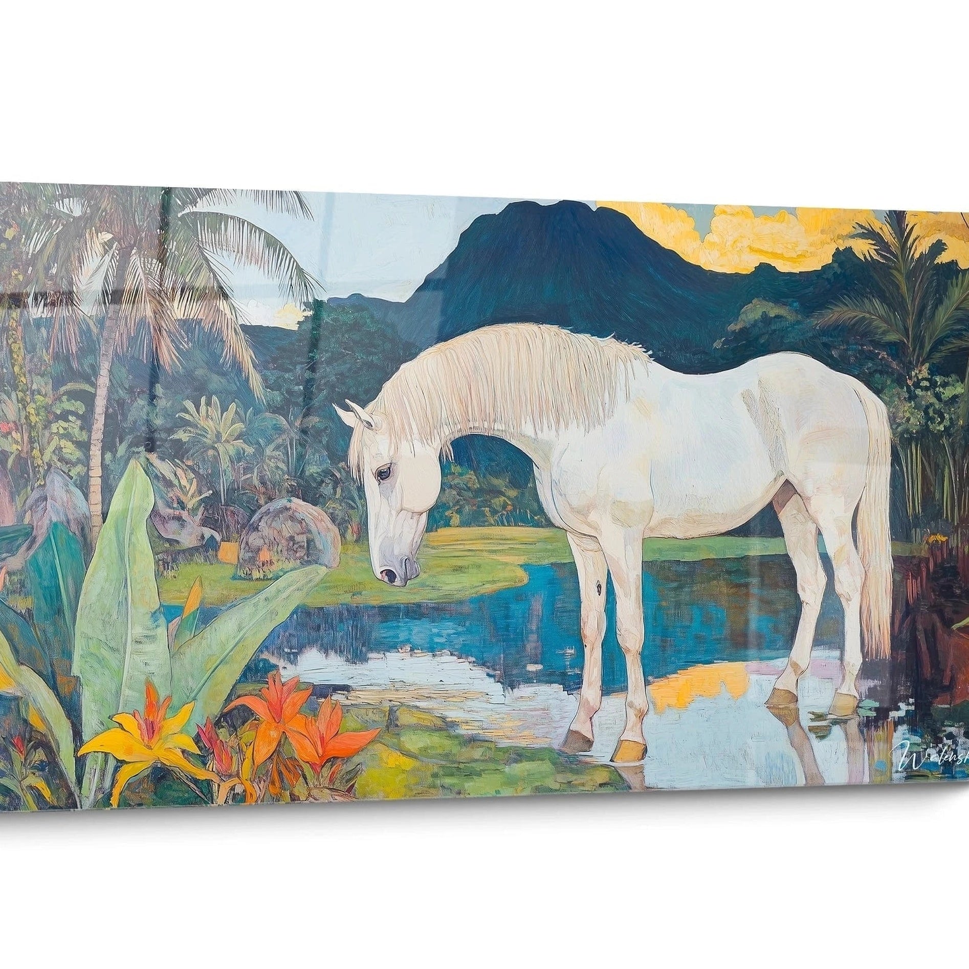 Tableaux inspiration Paul Gauguin