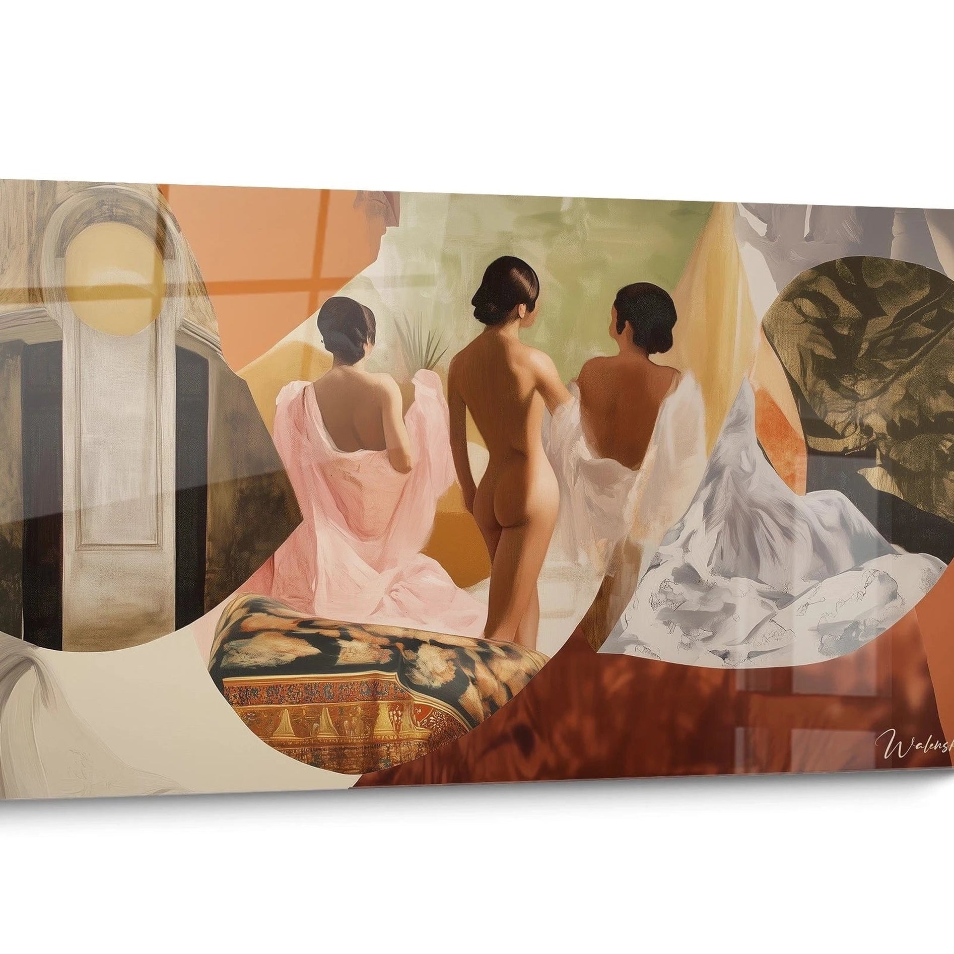 Tableaux inspiration Jean-Auguste-Dominique Ingres