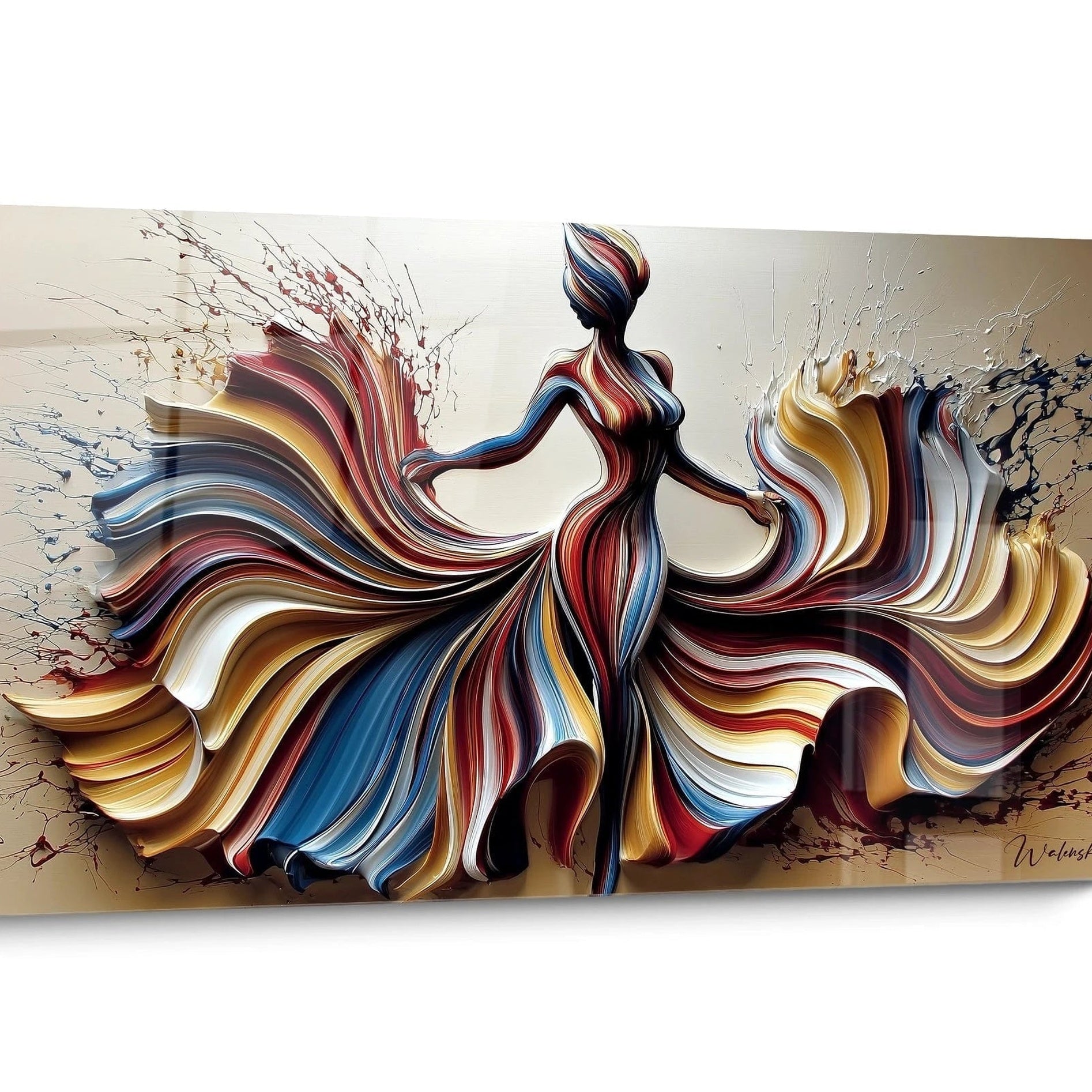 Tableau Haute couture