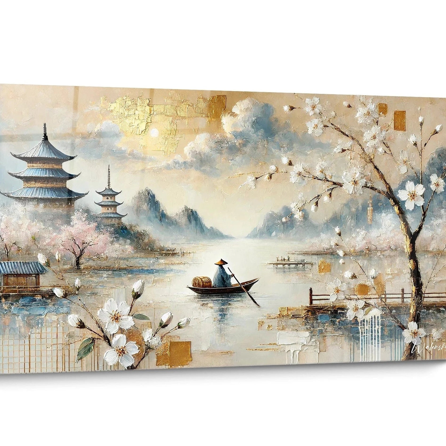 Tableaux Peinture Chinoise ( style )