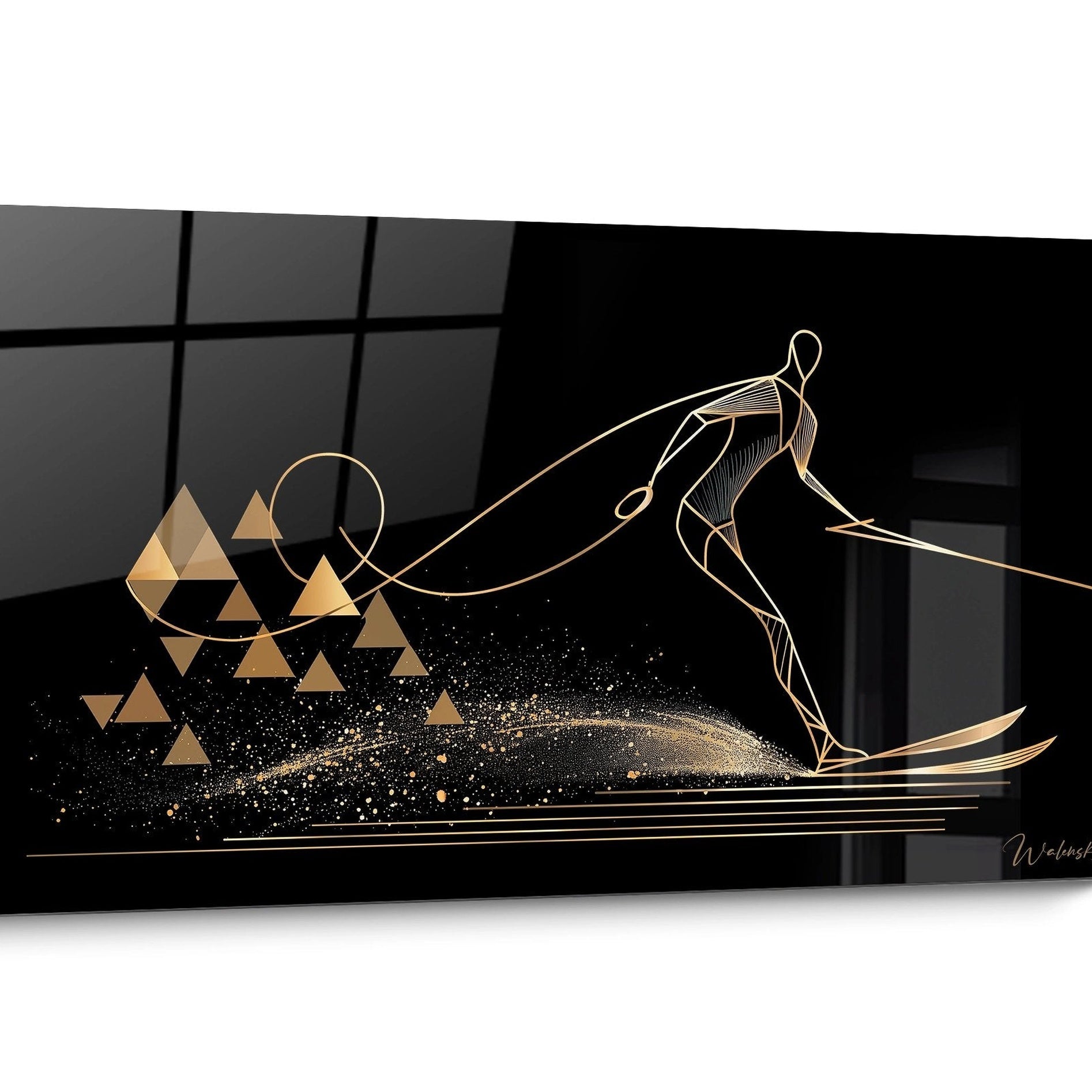 Tableau Ski nautique