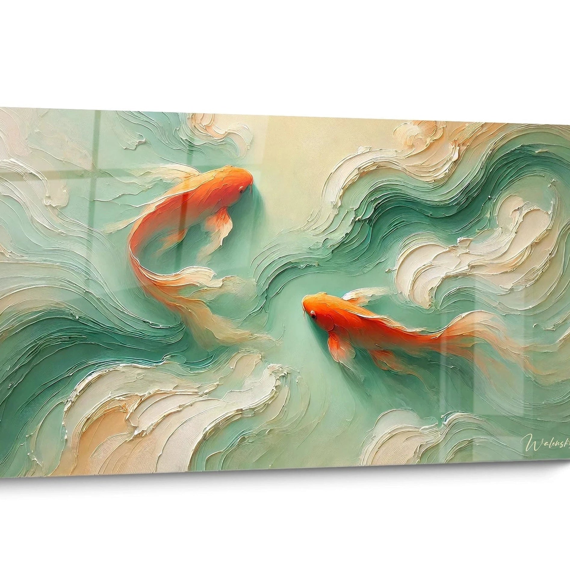 Tableaux Poisson