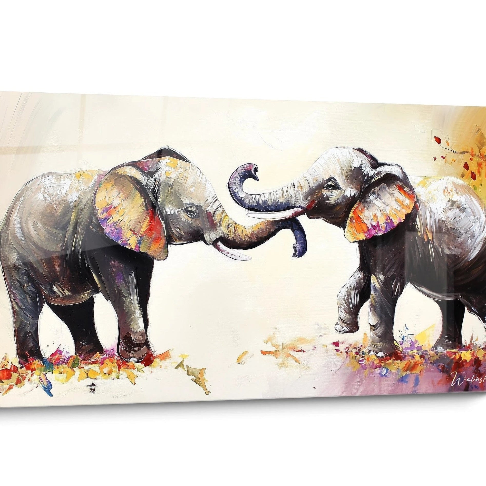 Tableaux Elephant