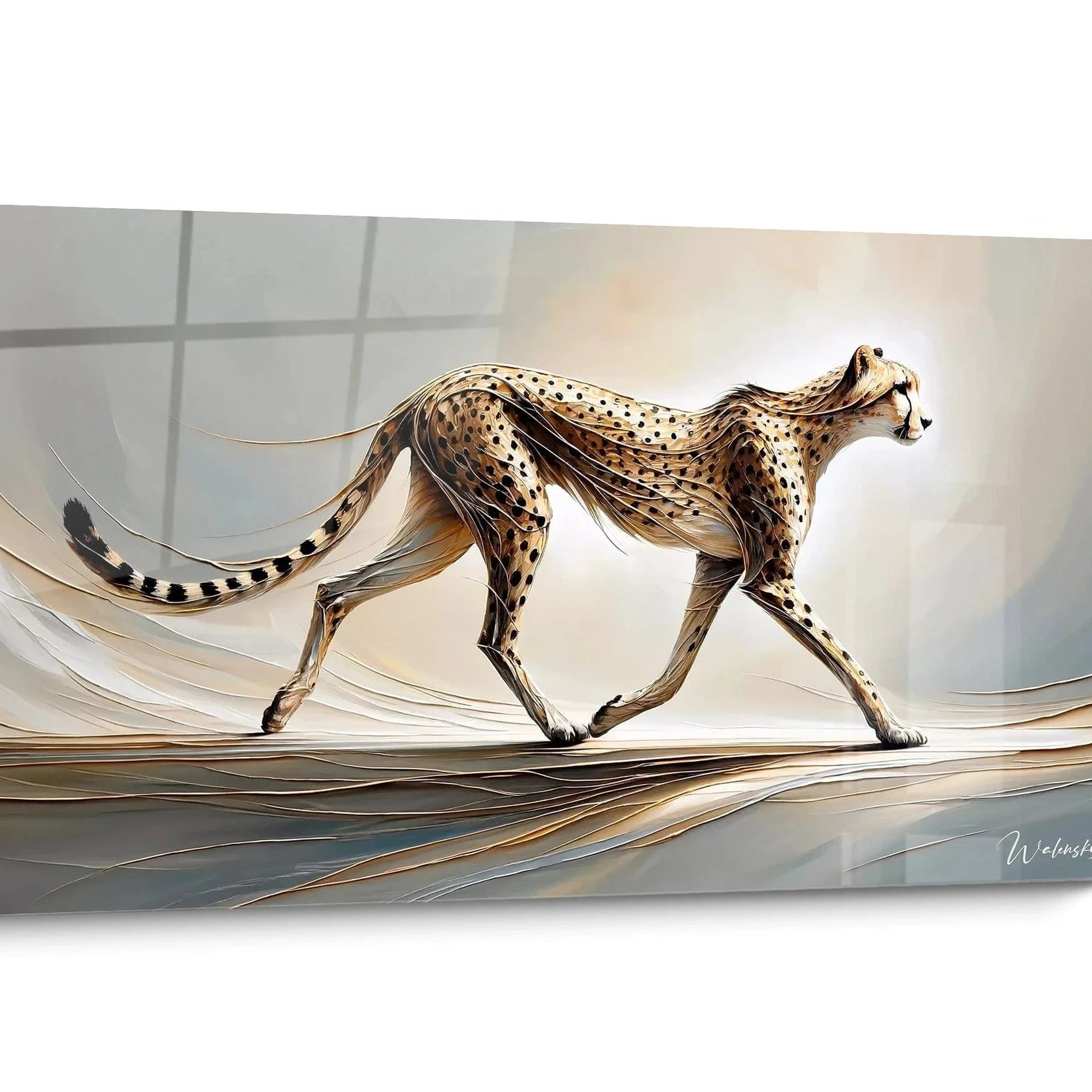 Tableau Animaux d’Afrique