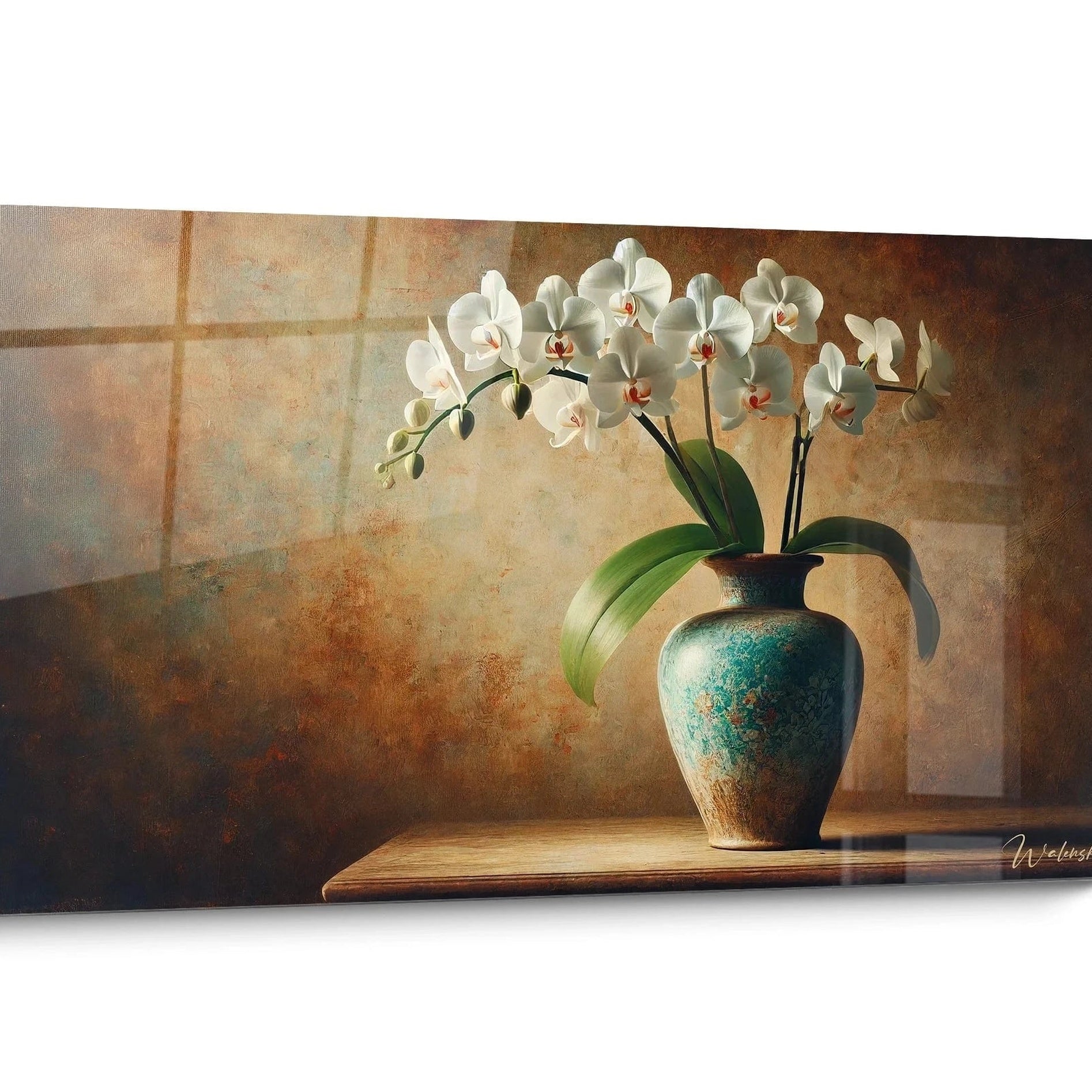 Tableaux Orchidée