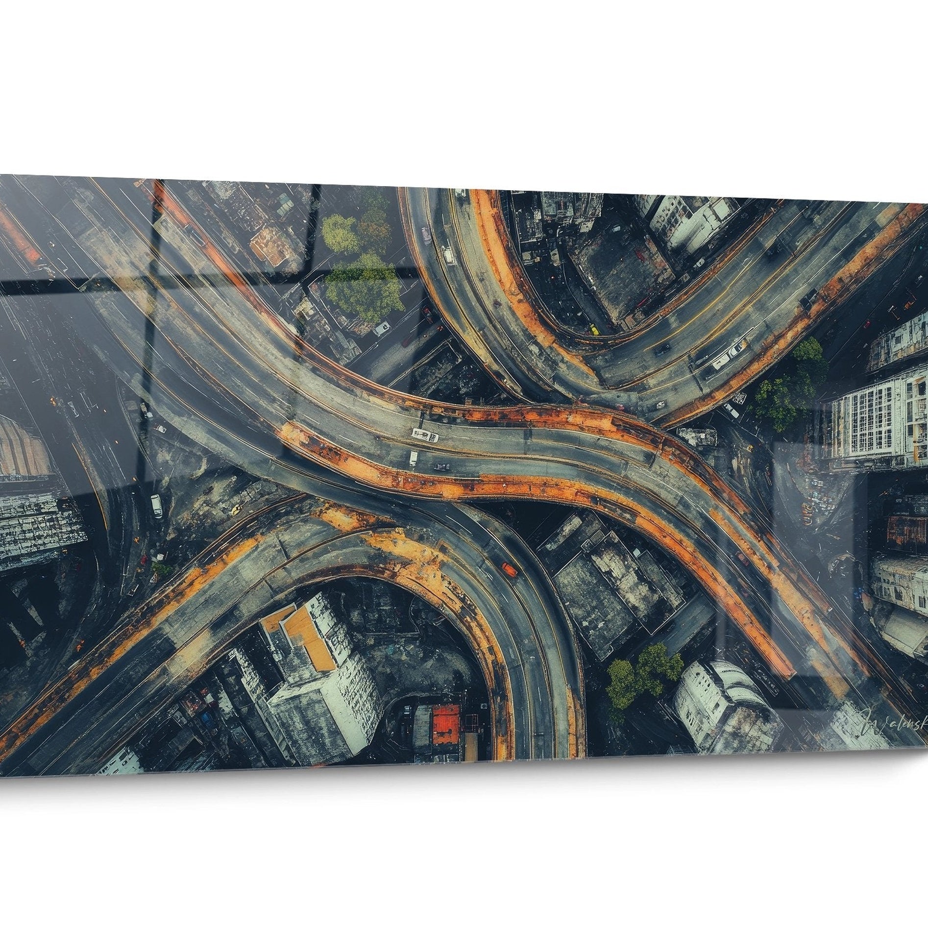 Tableau Architecture Industrielle