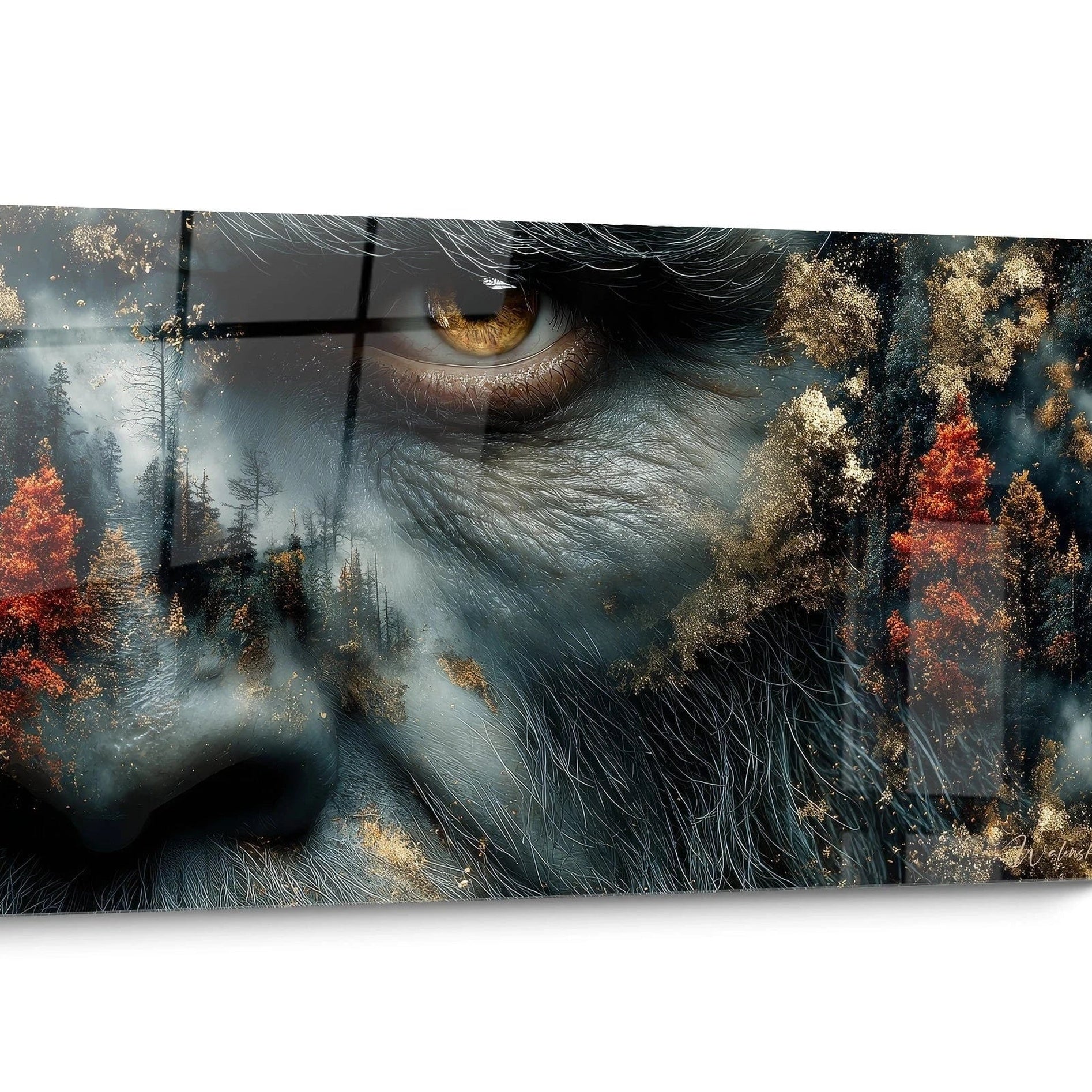 Tableau Bigfoot