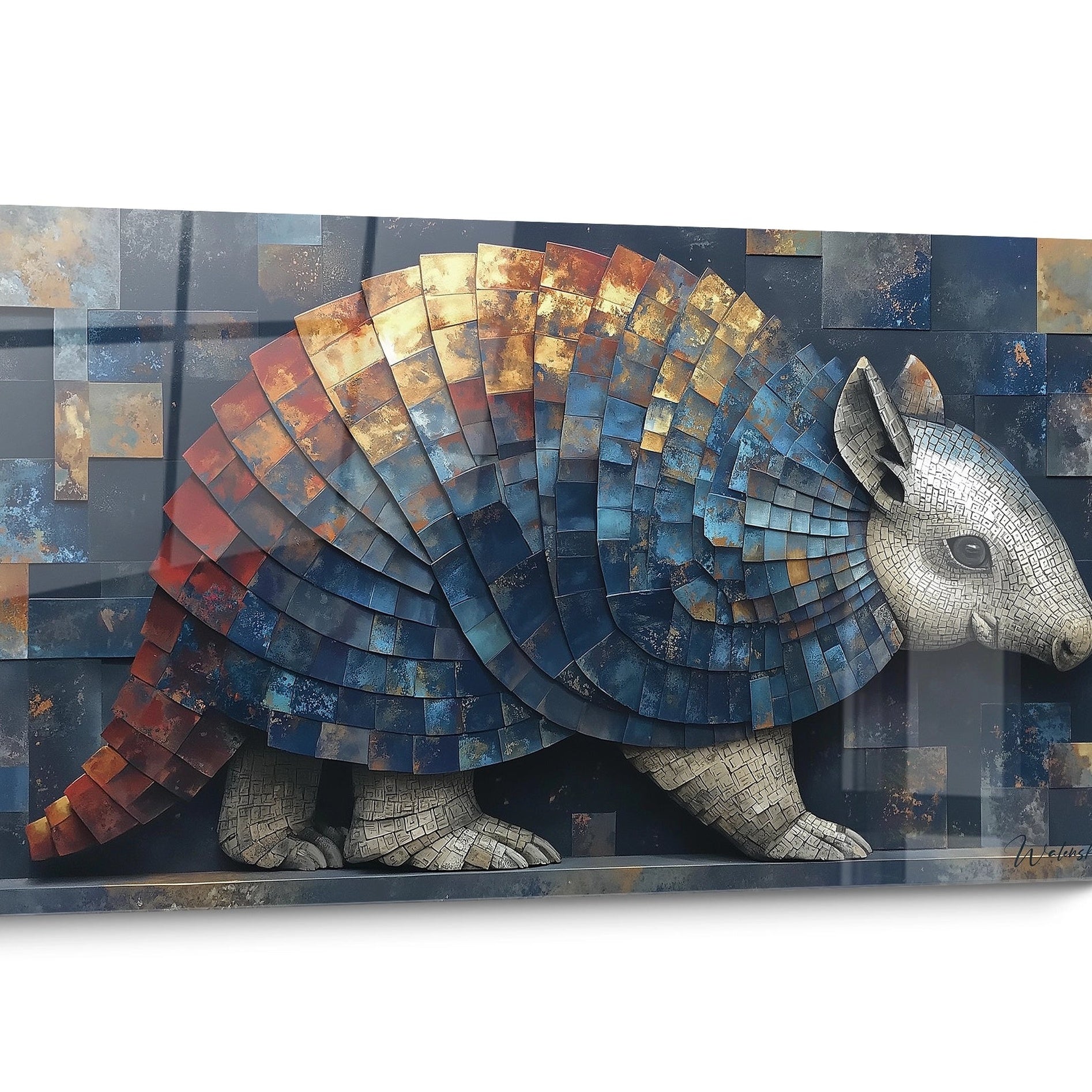 Tableau Glyptodon