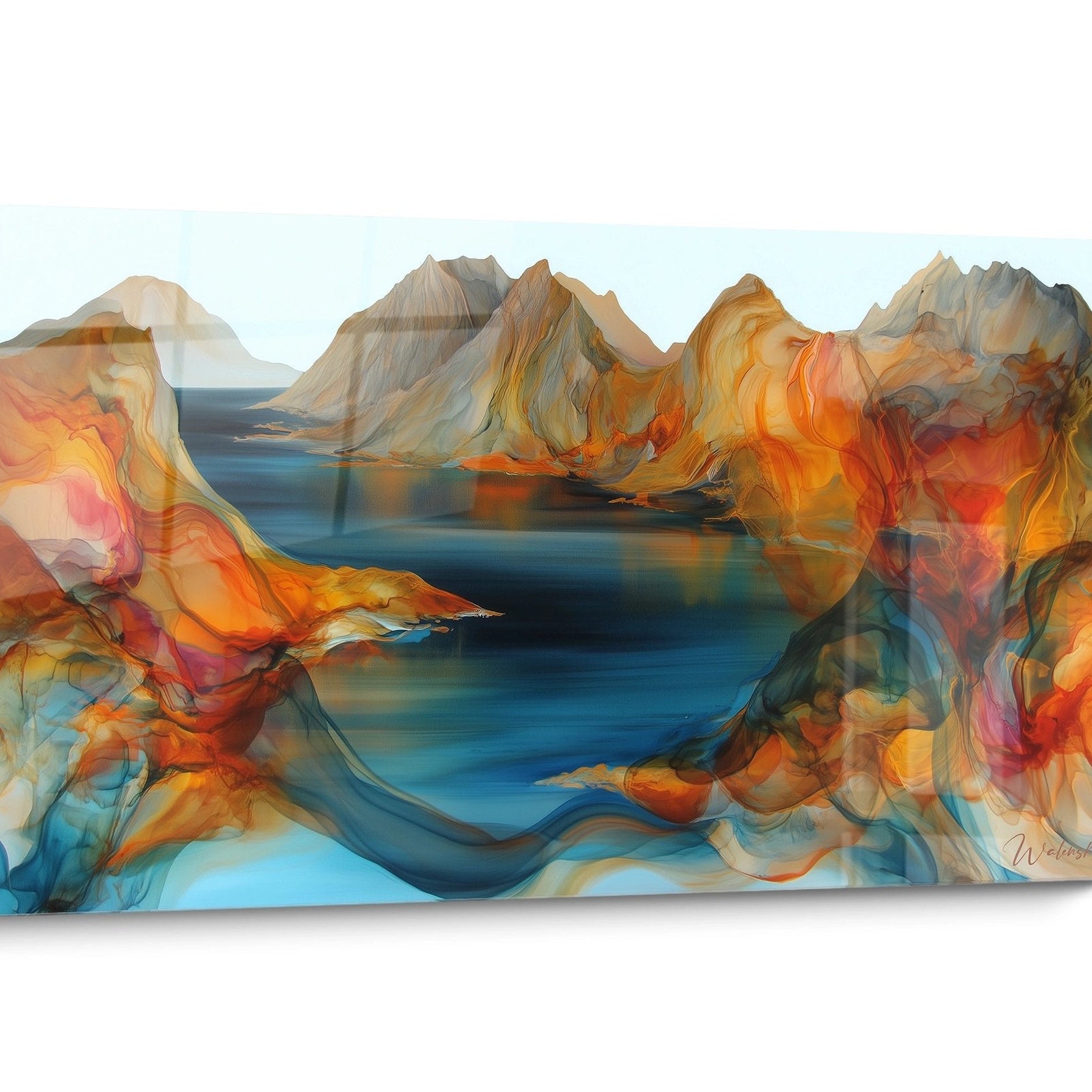 Tableaux iles et archipels