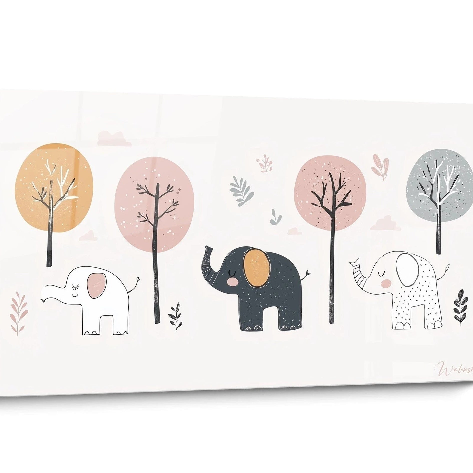 Tableaux dessins enfants