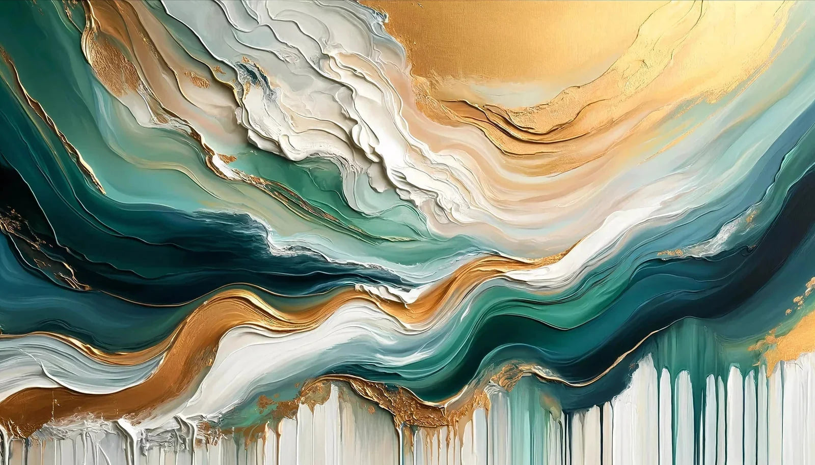 Tableau espace professionnel aux couleurs harmonieuses créant une atmosphère élégante et inspirante pour les environnements de travail modernes et raffinés.