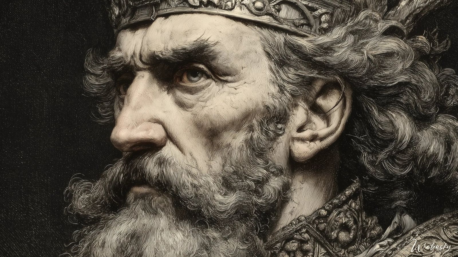 Tableau Alexandre le Grand