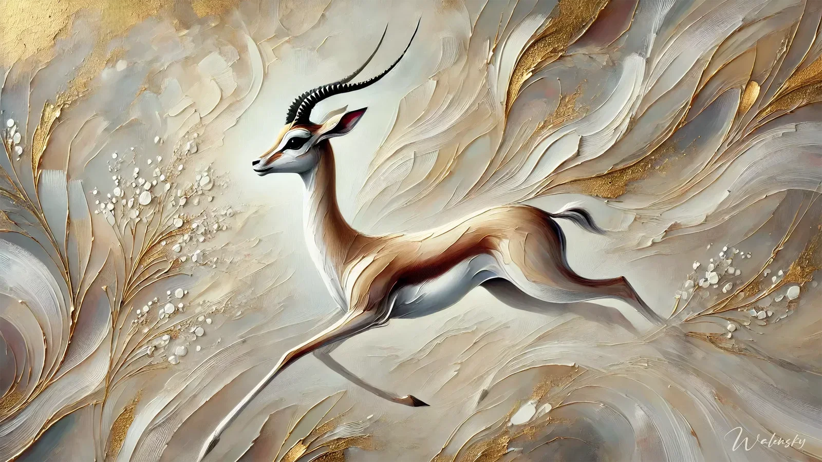 Tableau Animaux d’Afrique