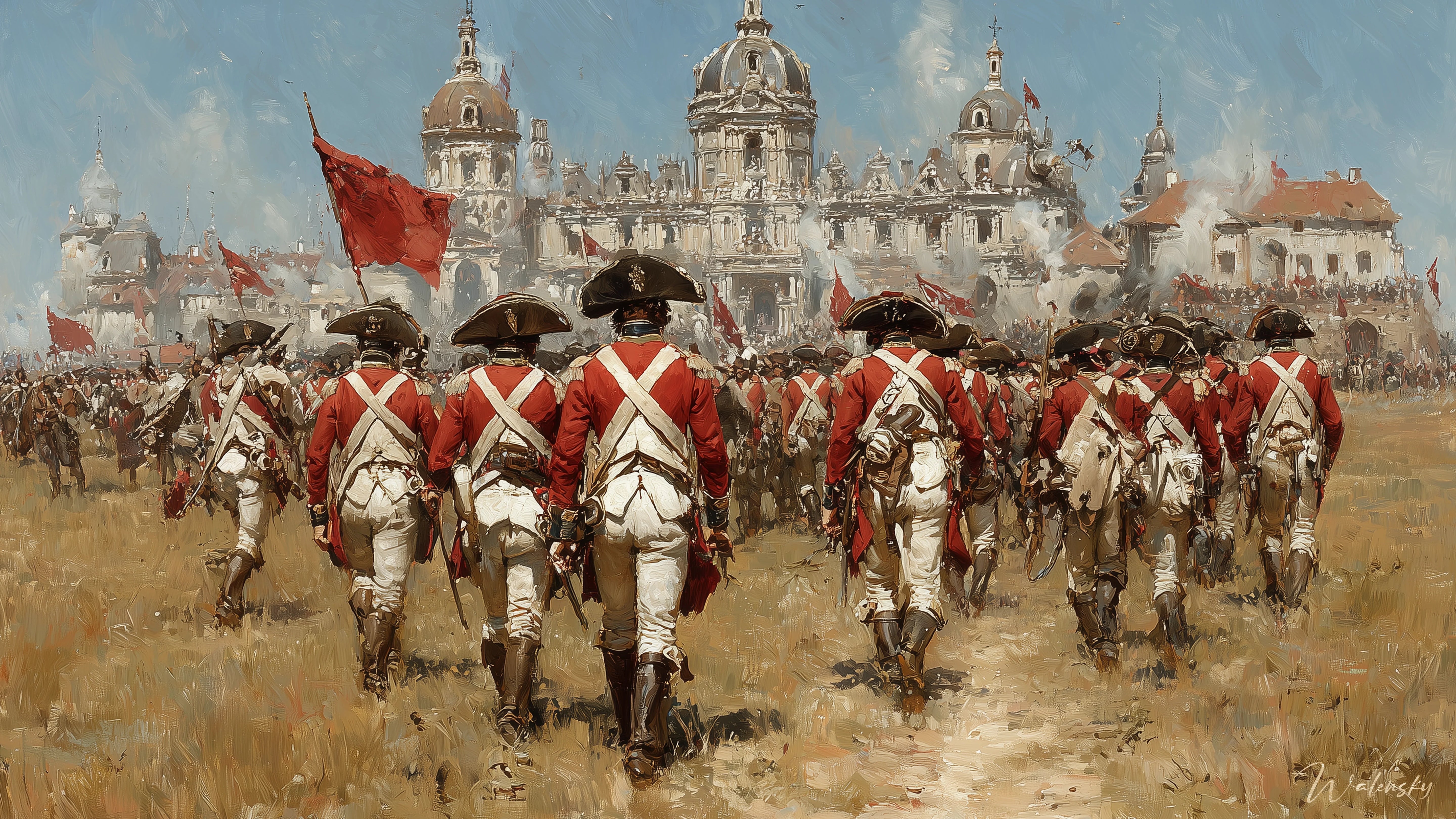 Tableau révolution Française