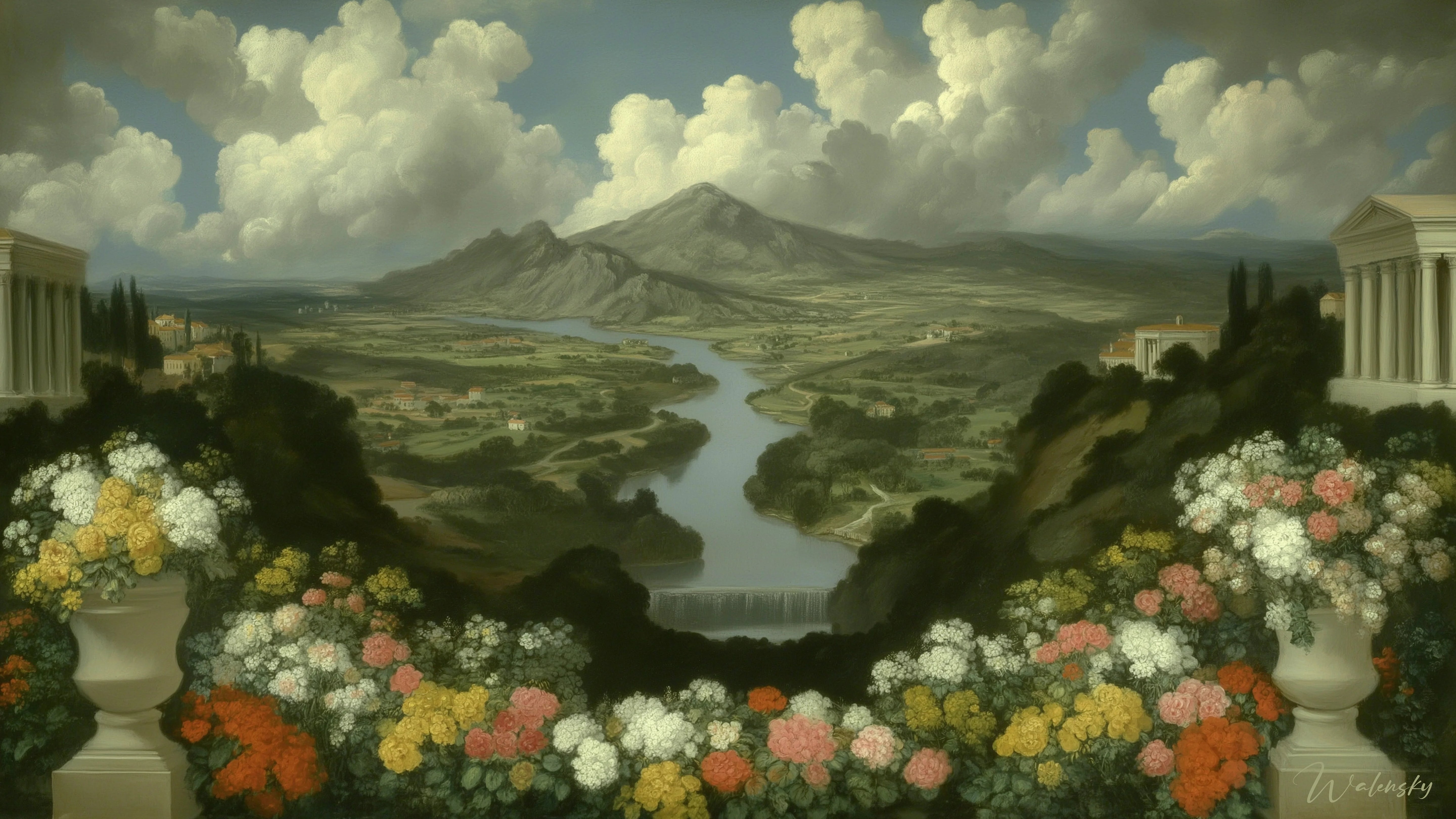 Tableau Néo-classique