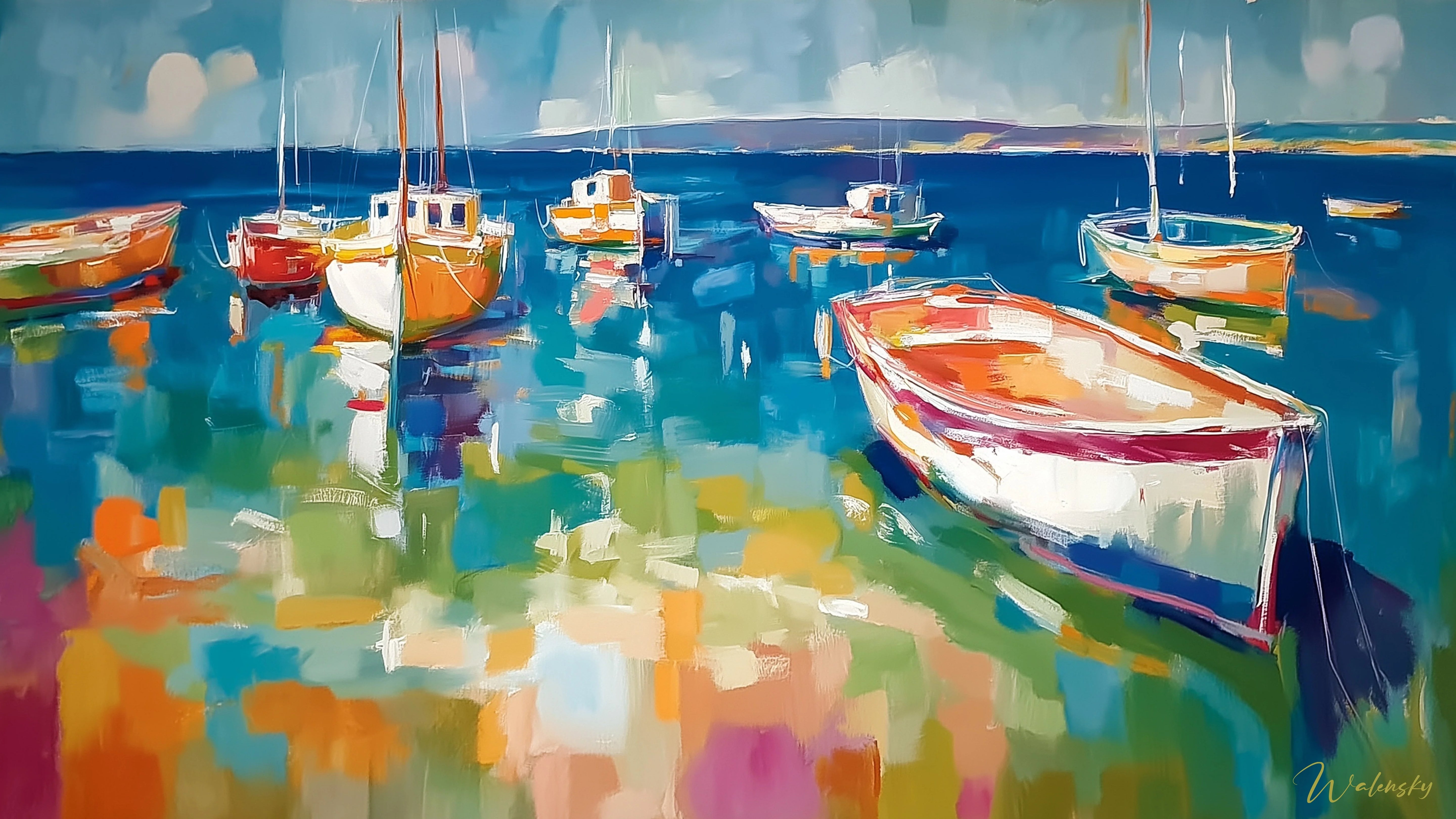 Tableau Impressionnisme