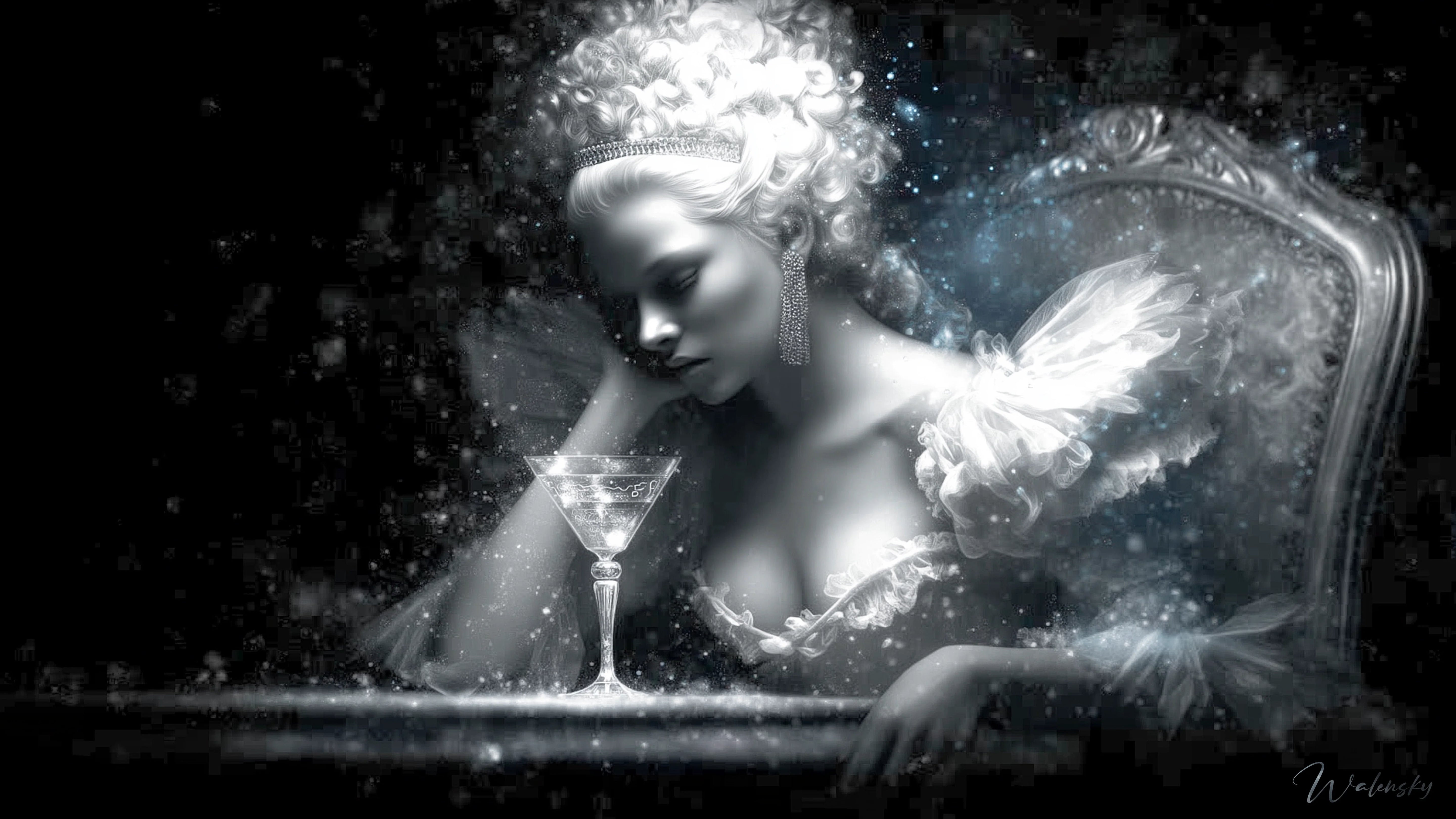 Tableau Marie-Antoinette