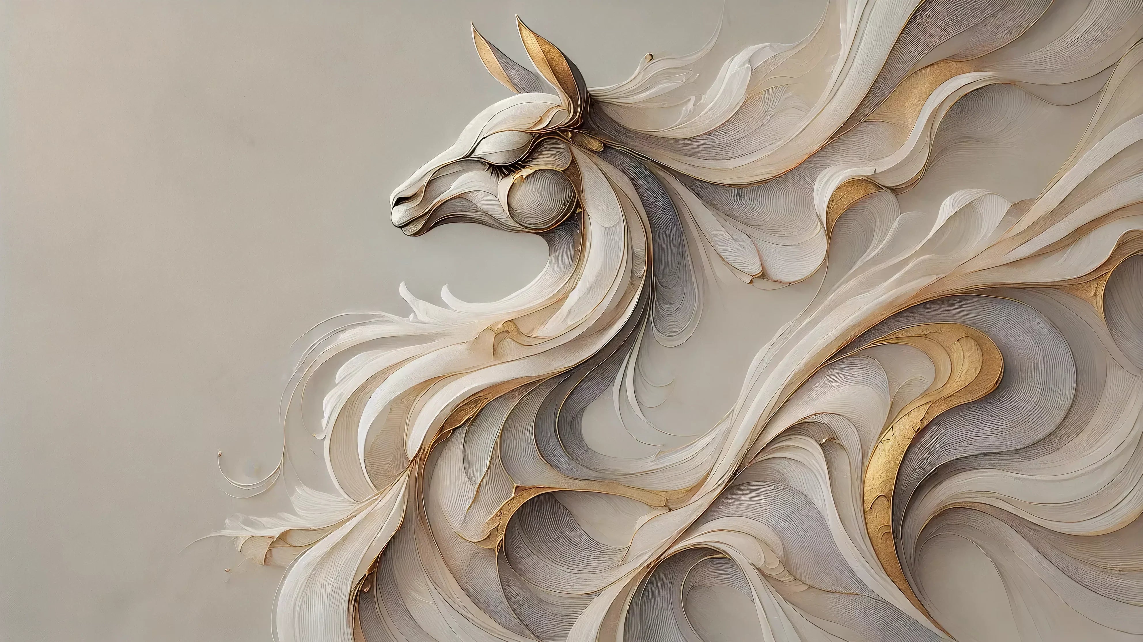 tableau lama collection