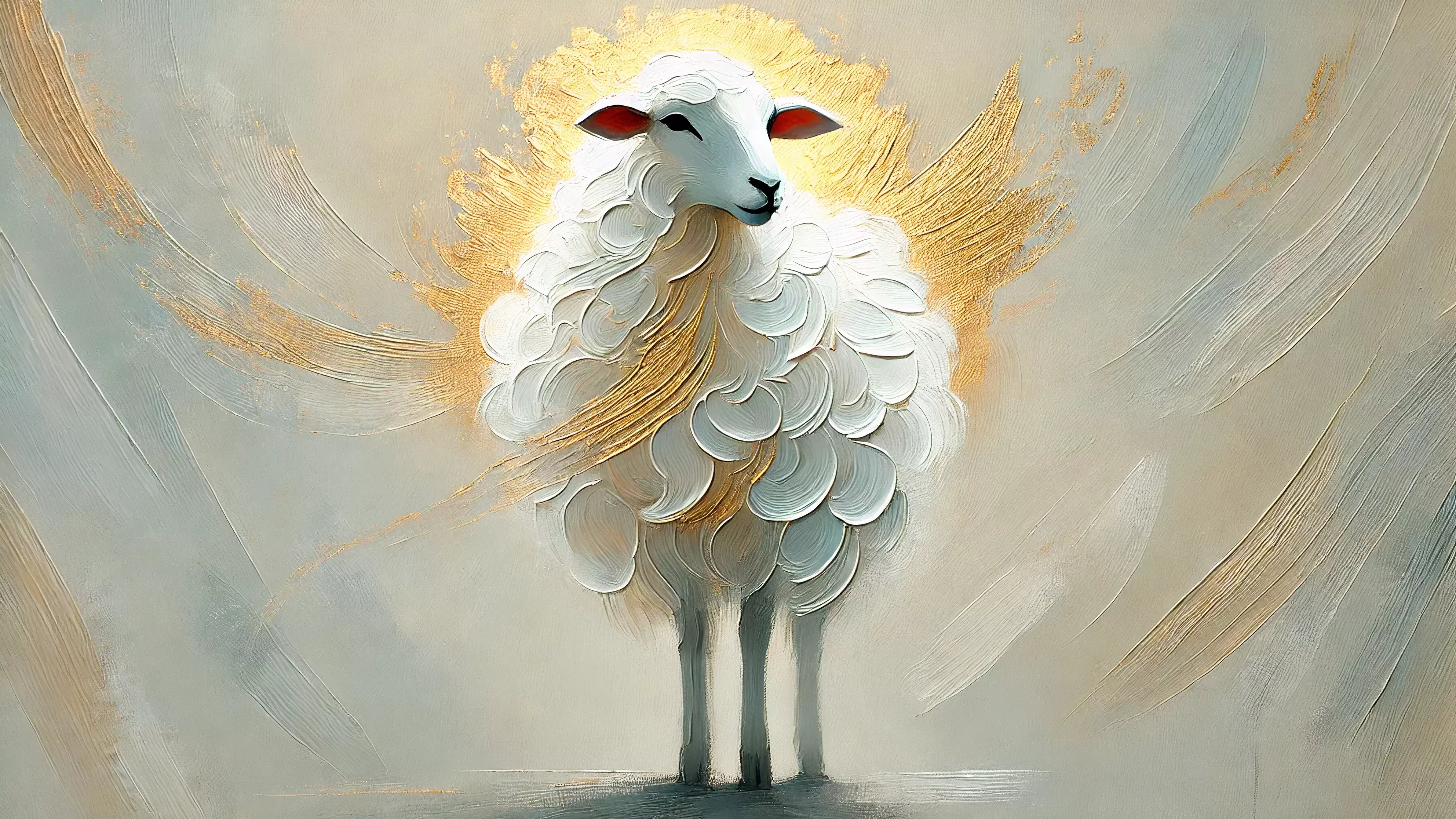 tableau mouton collection