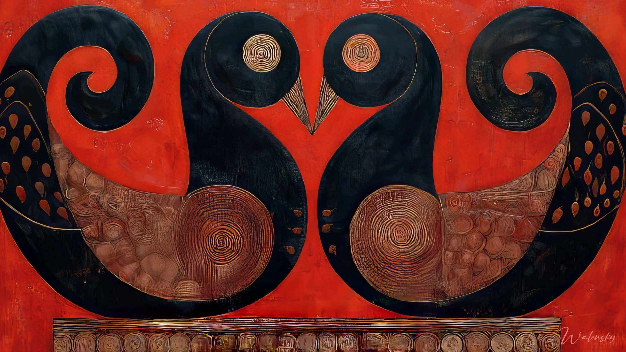 Tableaux culture Africaine